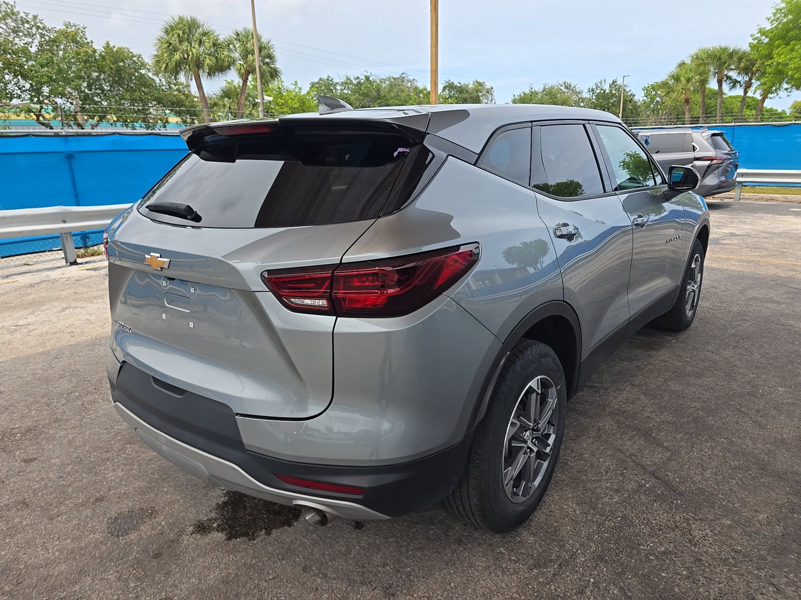 CHEVROLET BLAZER - 5