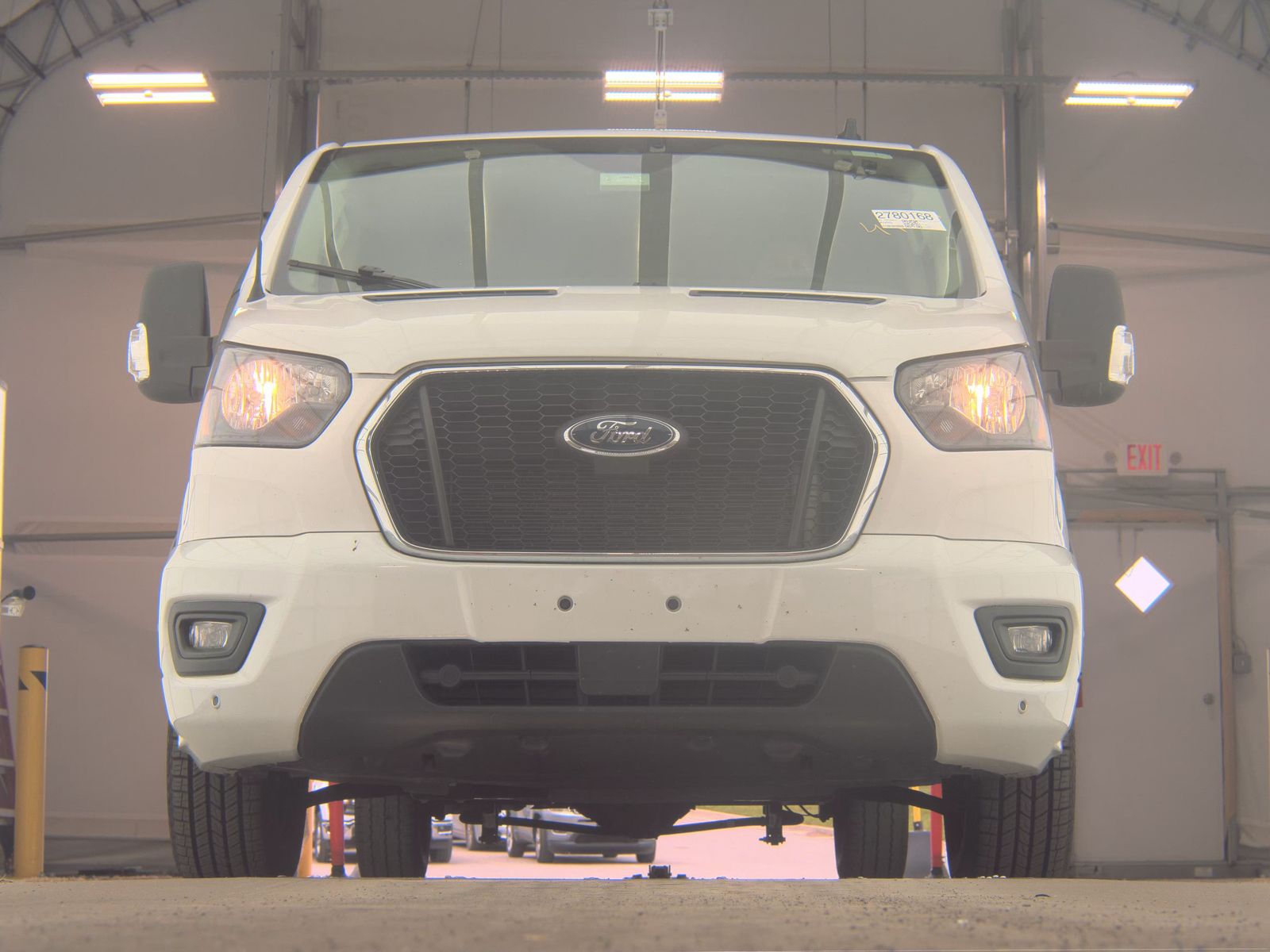 FORD TRANSIT 350 - 4
