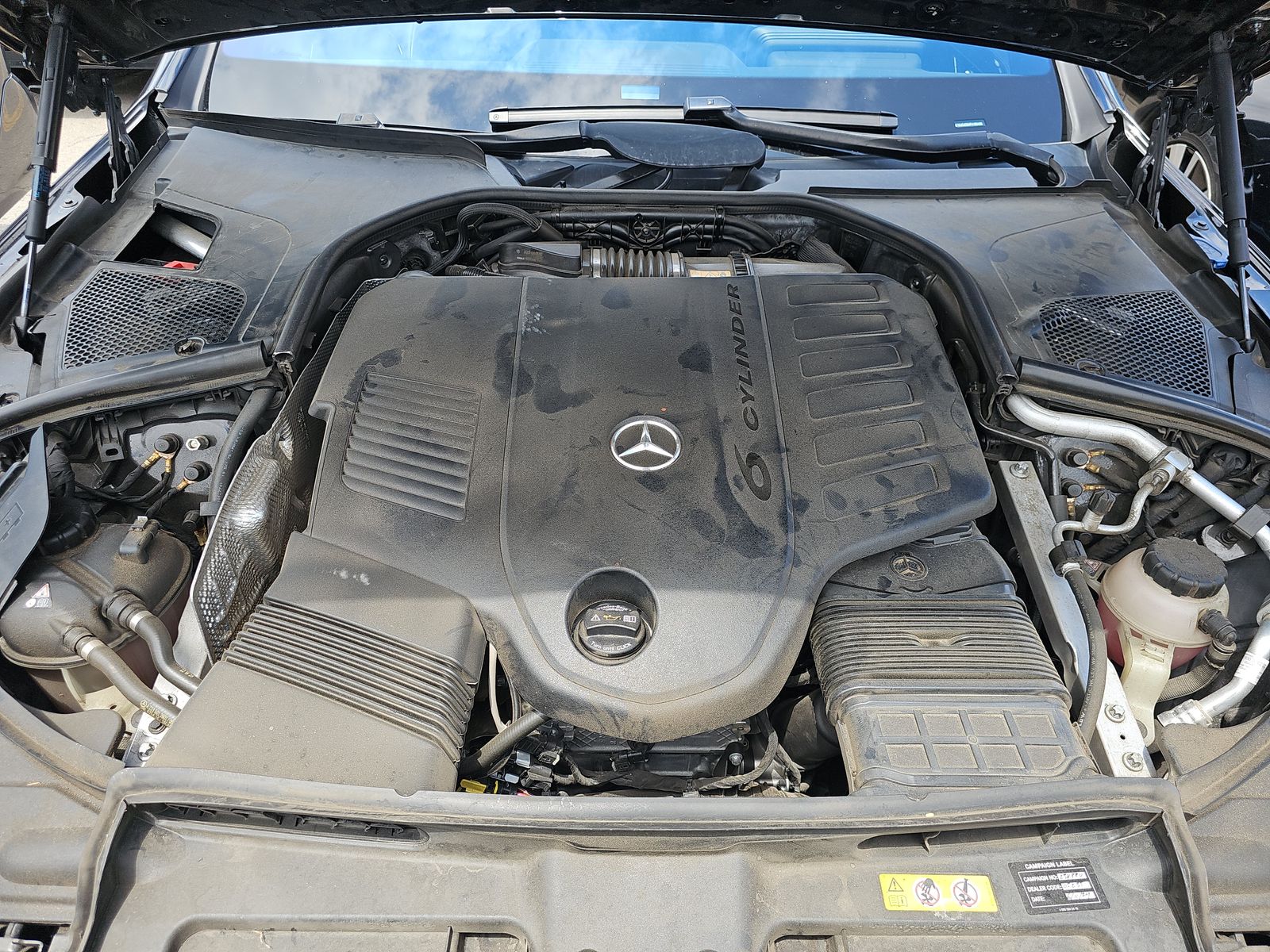 2023 Mercedes-Benz S-Class S 500 AWD