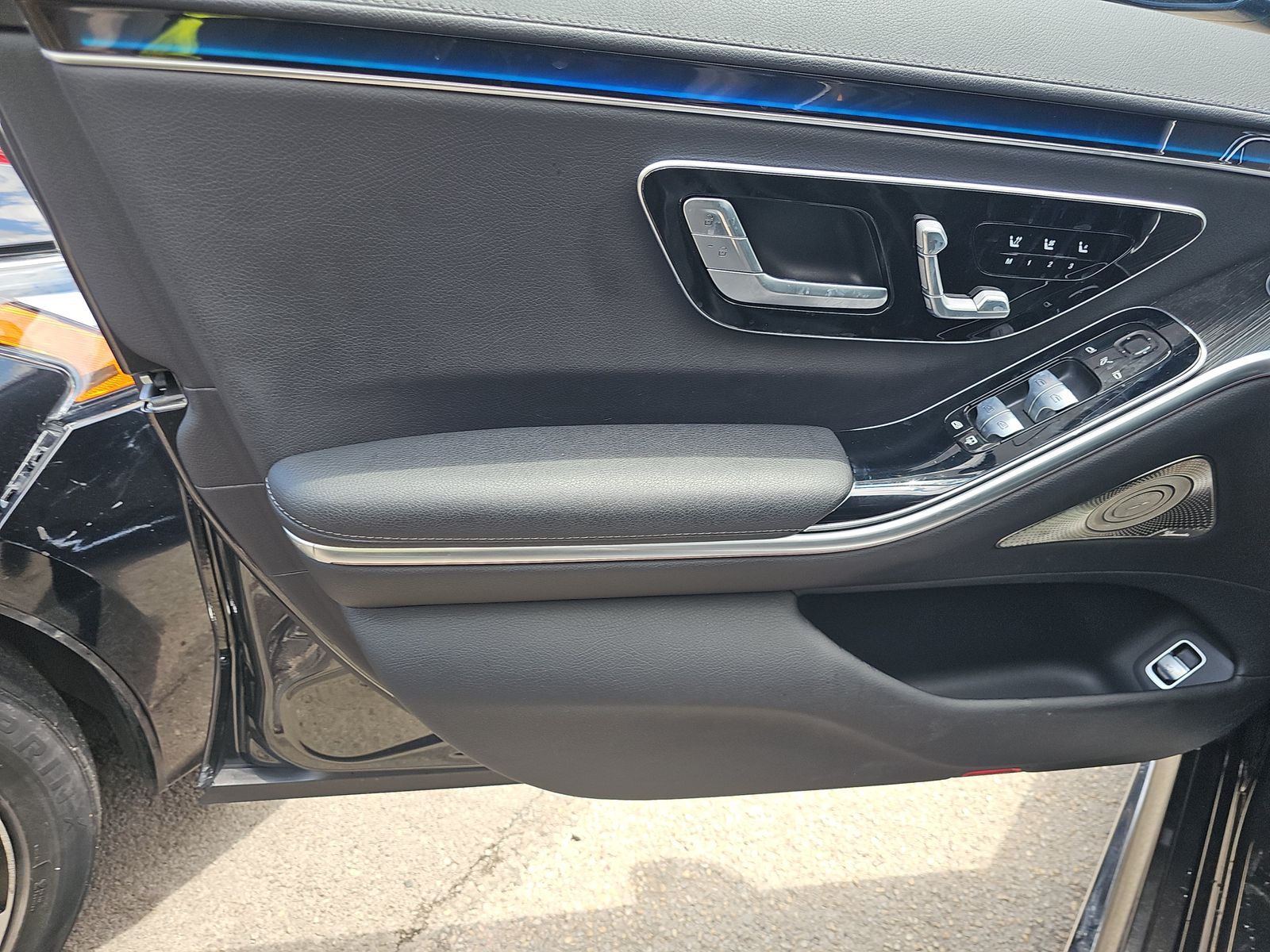 2023 Mercedes-Benz S-Class S 500 AWD
