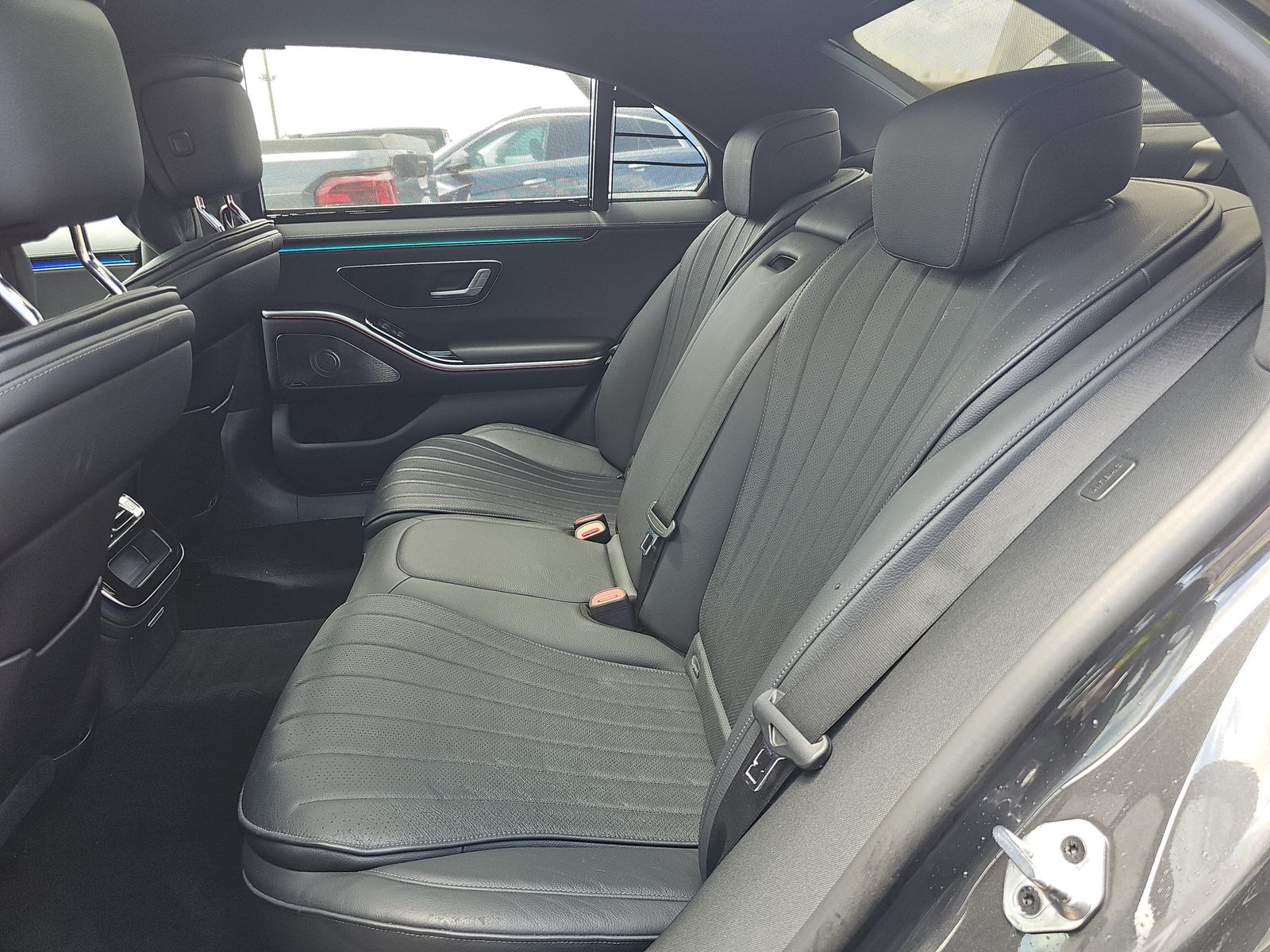 2023 Mercedes-Benz S-Class S 500 AWD