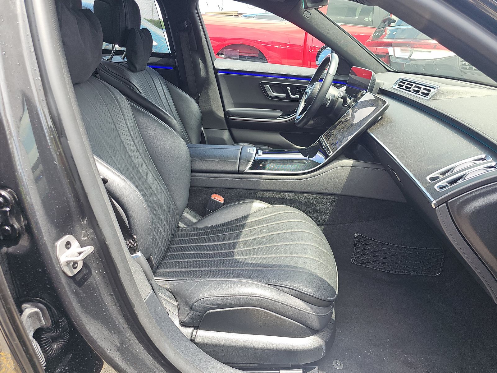 2023 Mercedes-Benz S-Class S 500 AWD