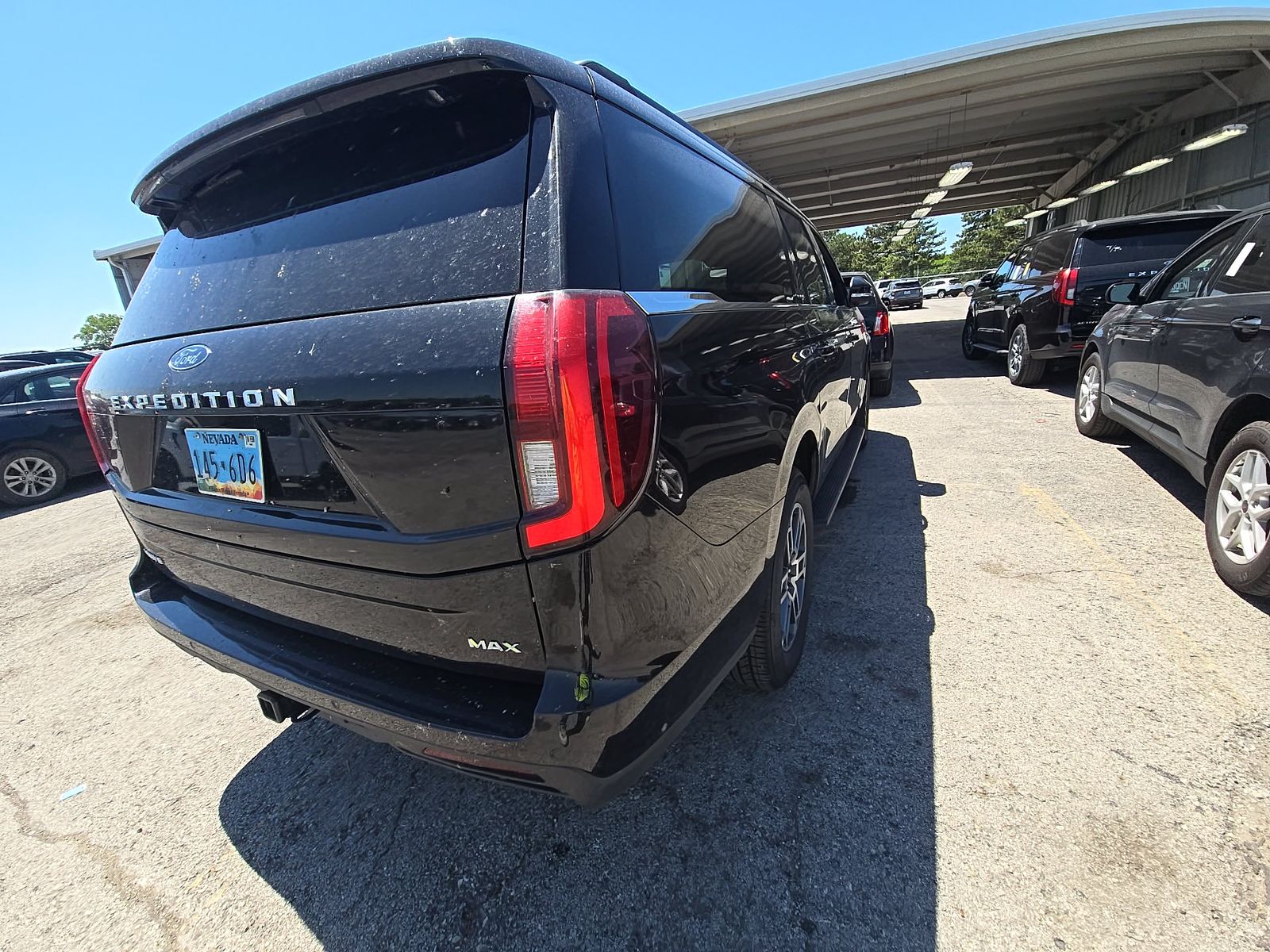 FORD EXPEDITION MAX - 5