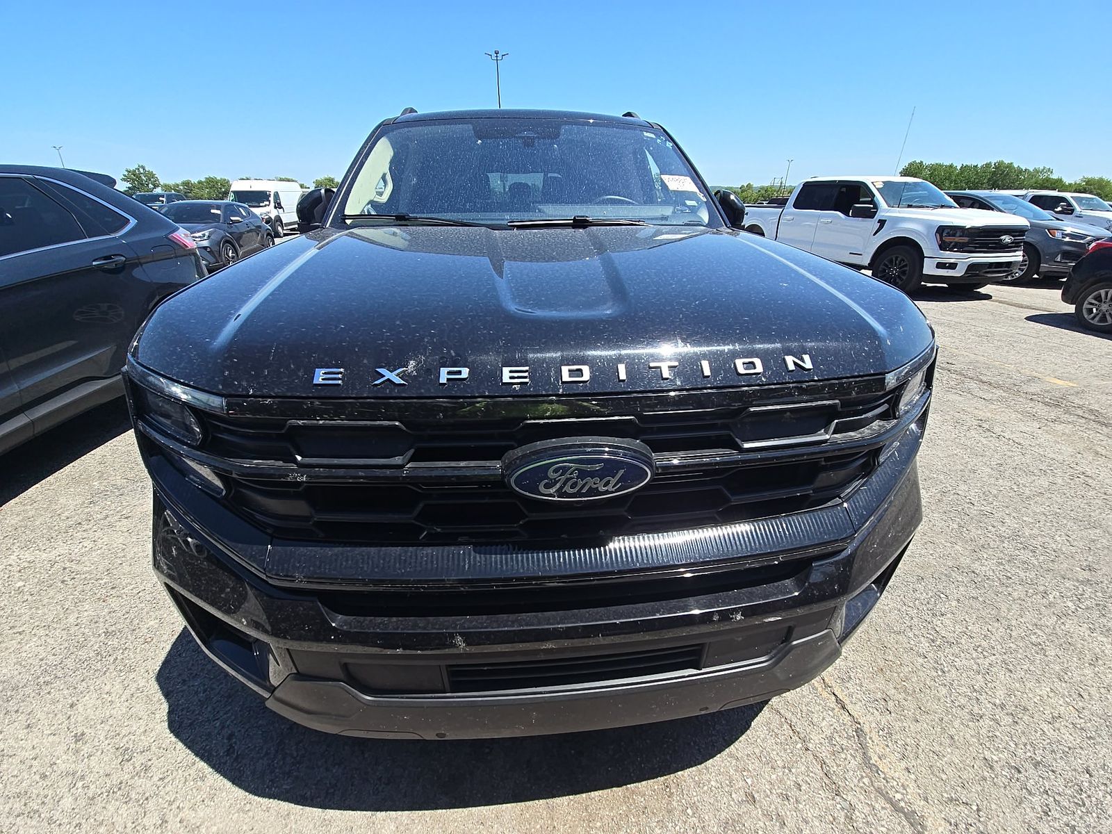 FORD EXPEDITION MAX - 3