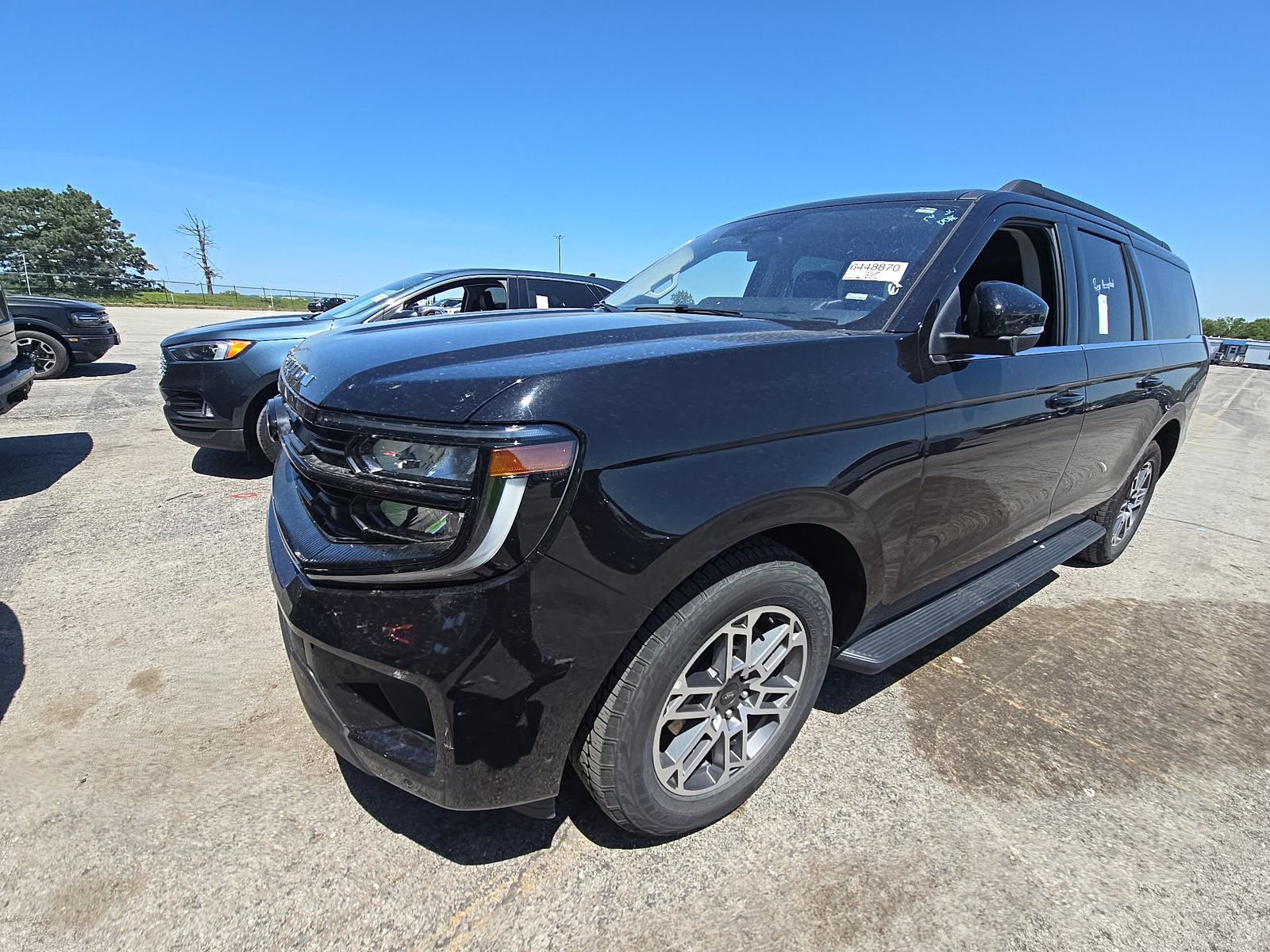 FORD EXPEDITION MAX - 1