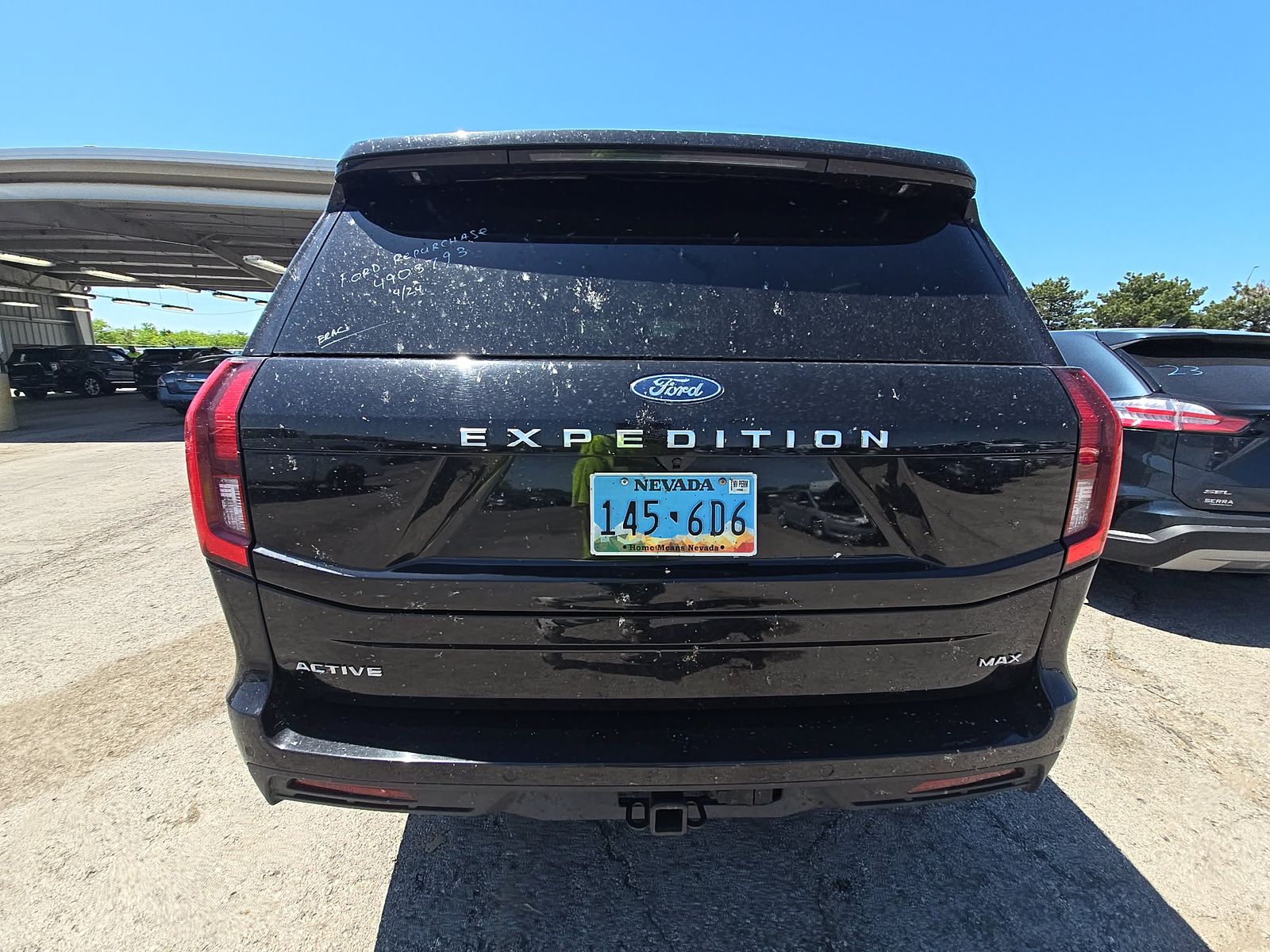 FORD EXPEDITION MAX - 6
