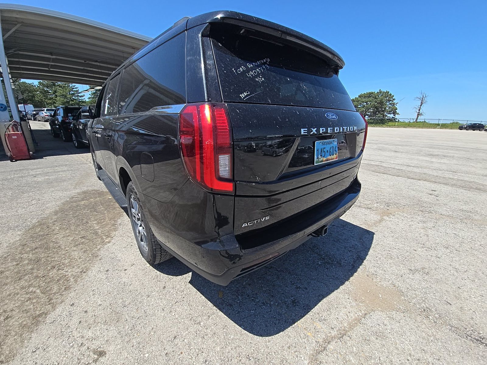 FORD EXPEDITION MAX - 7