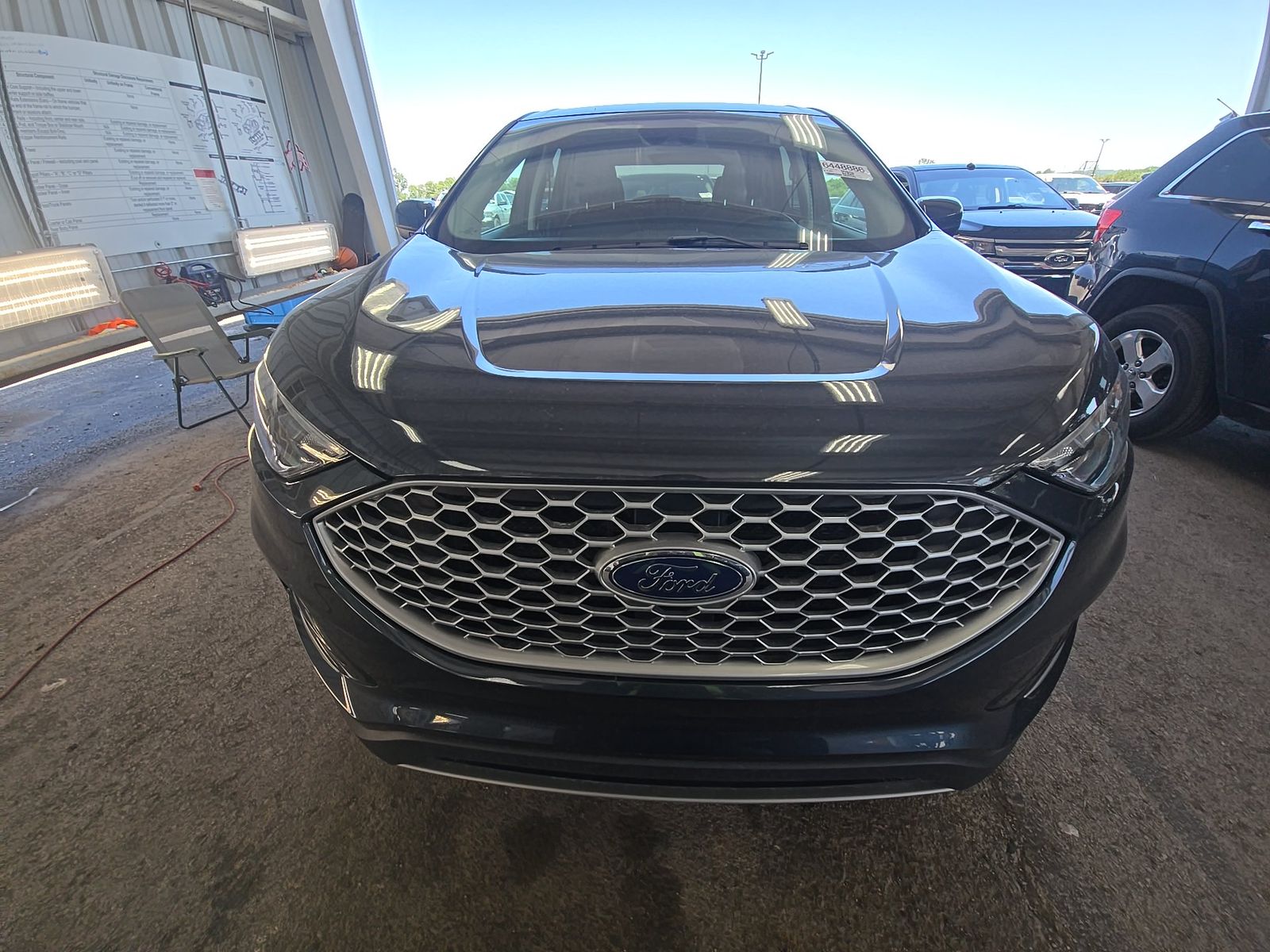 FORD EDGE - 3