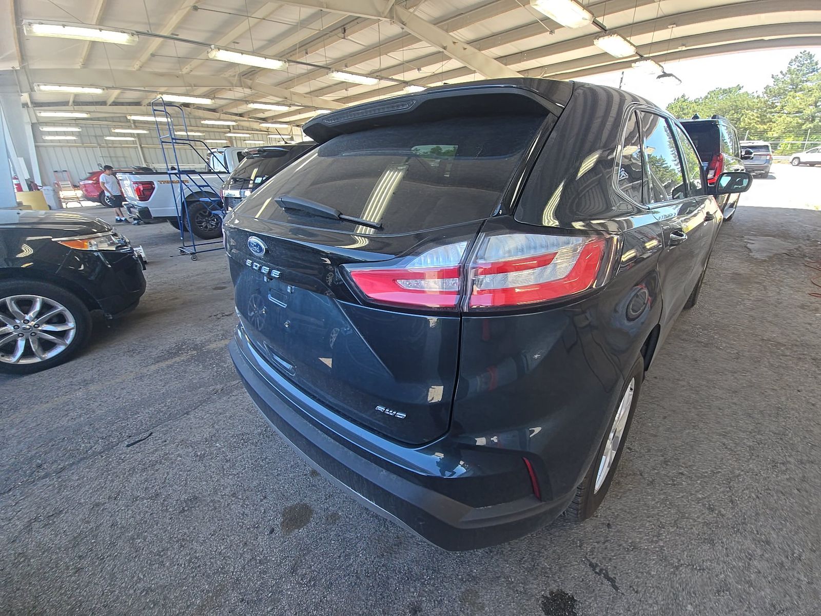 FORD EDGE - 5