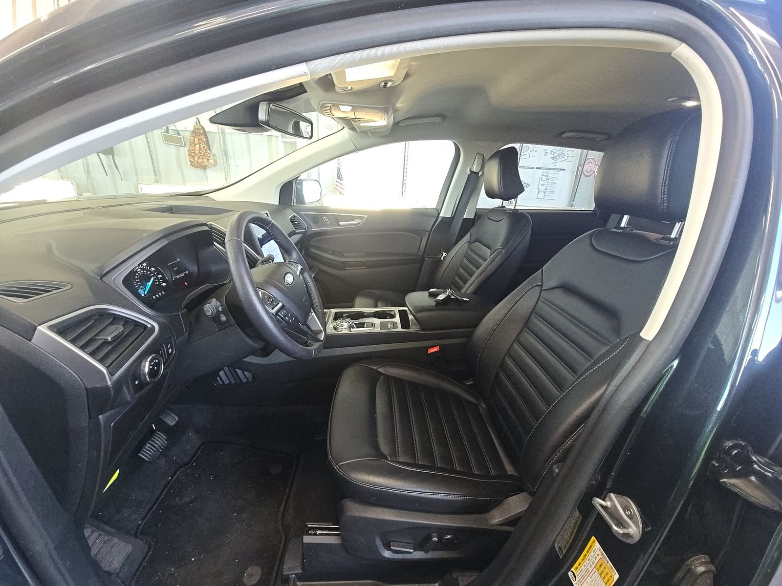 FORD EDGE - 8