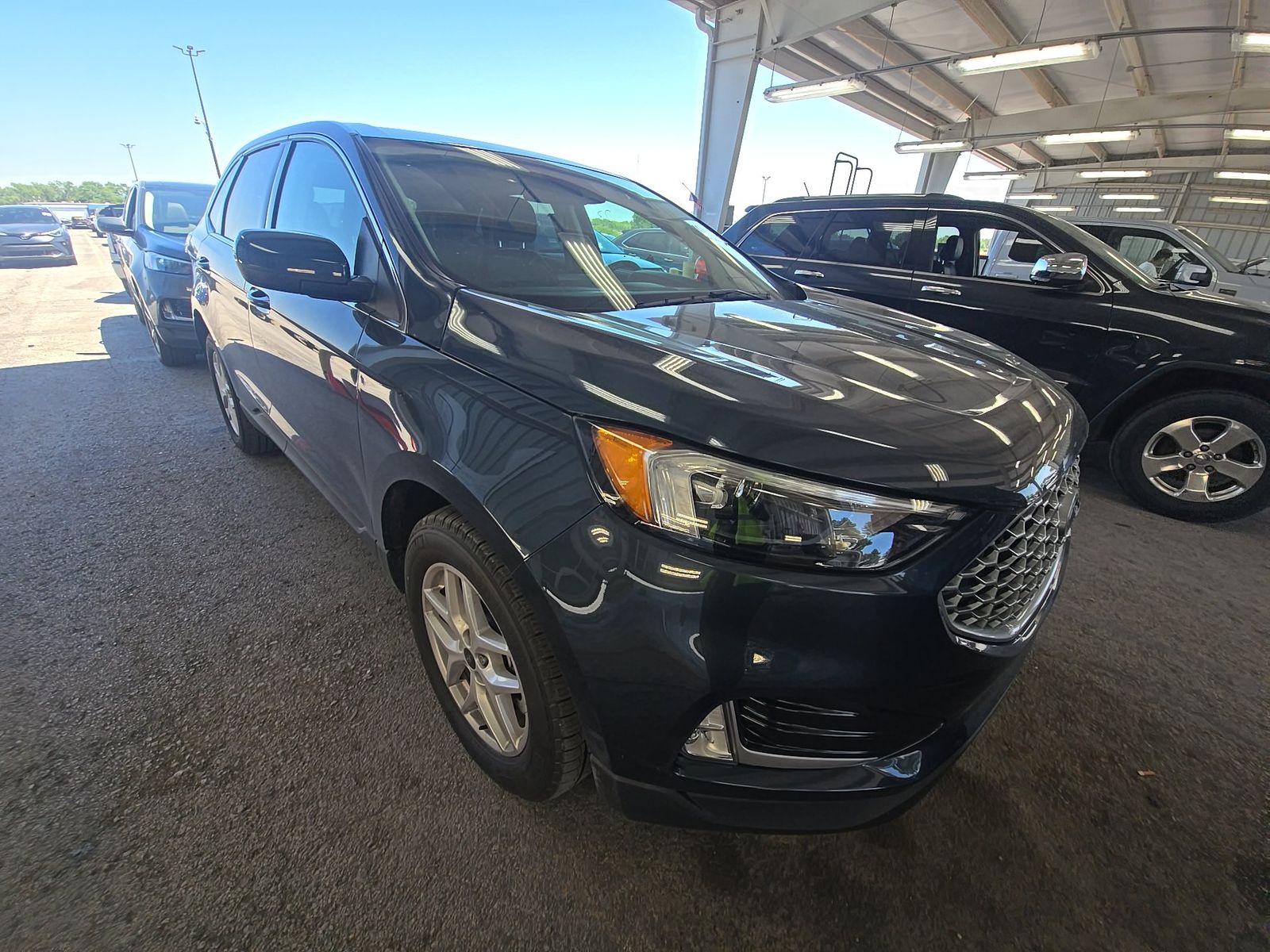 FORD EDGE - 4