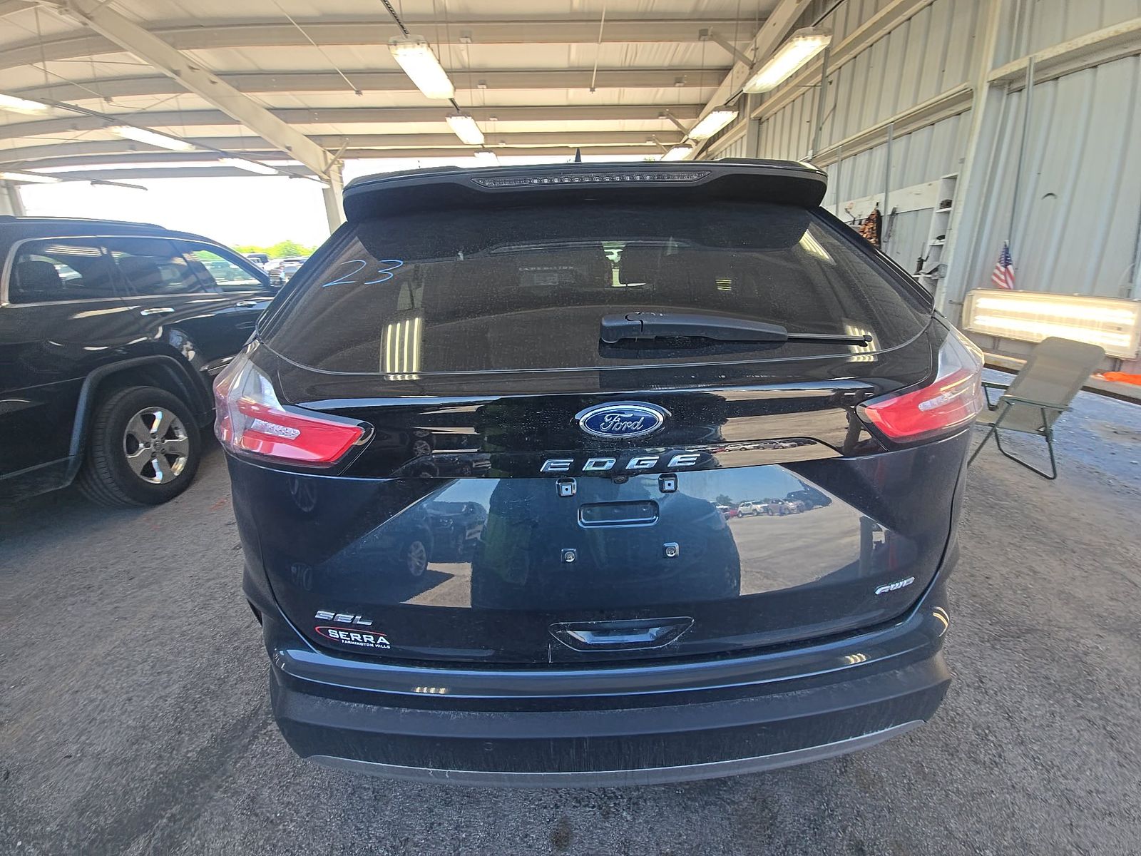 FORD EDGE - 6