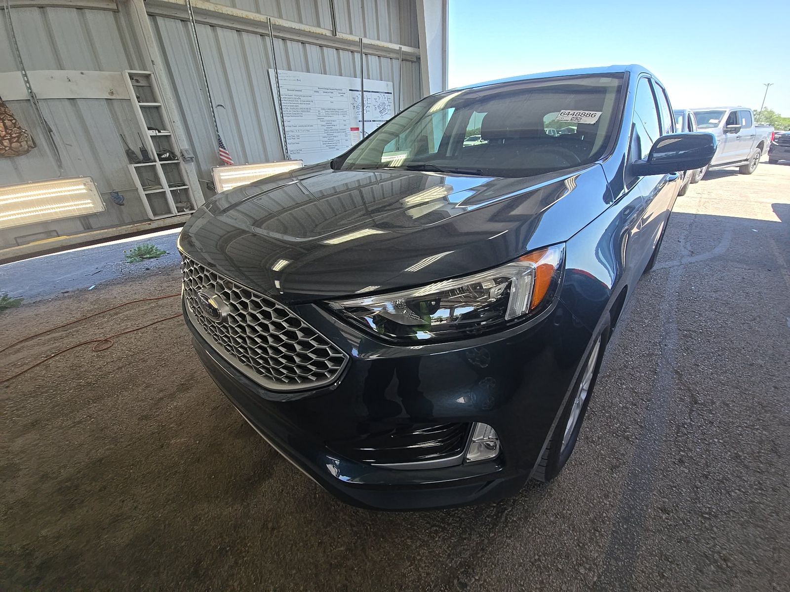 FORD EDGE - 1