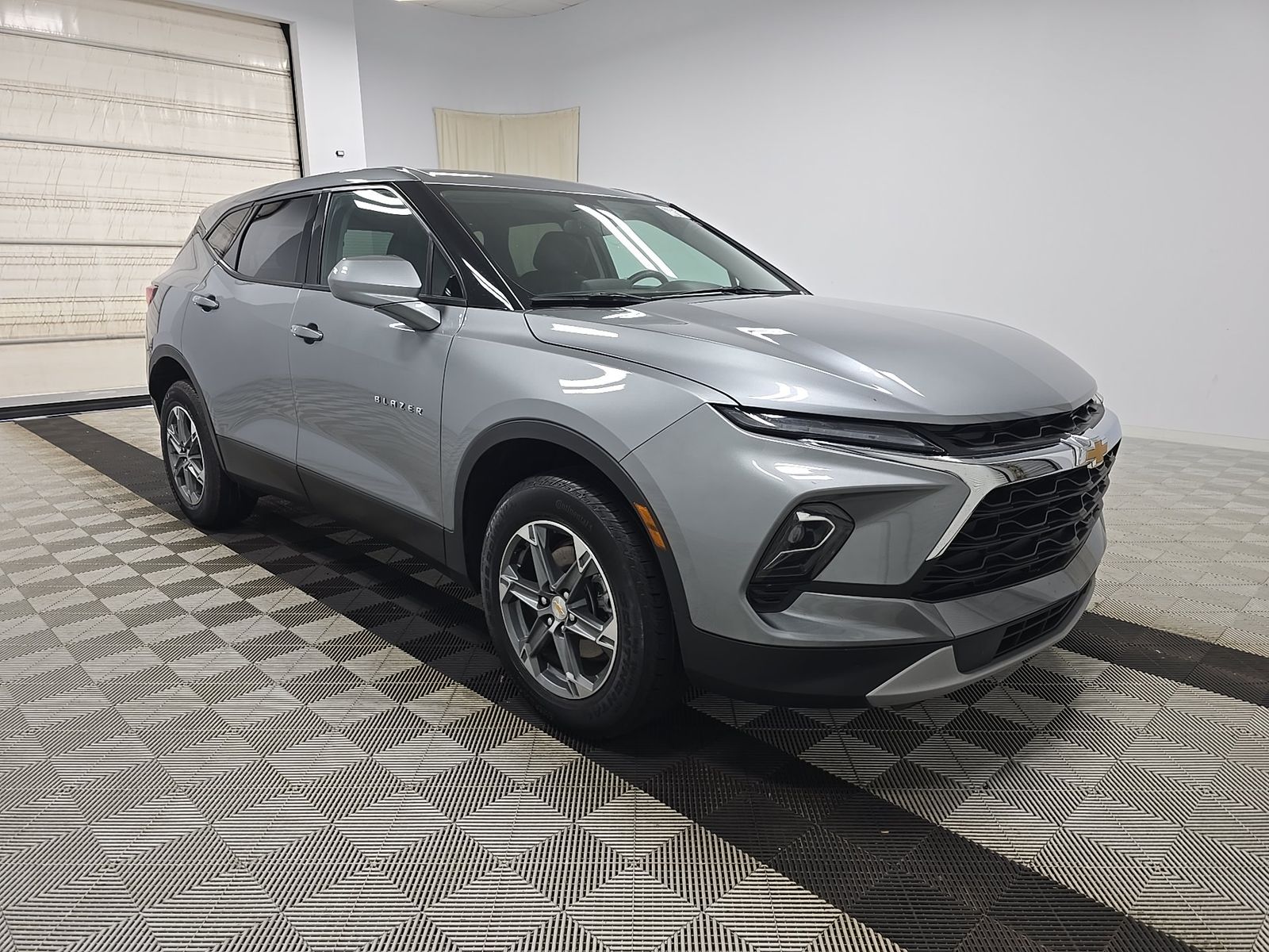 CHEVROLET BLAZER - 4