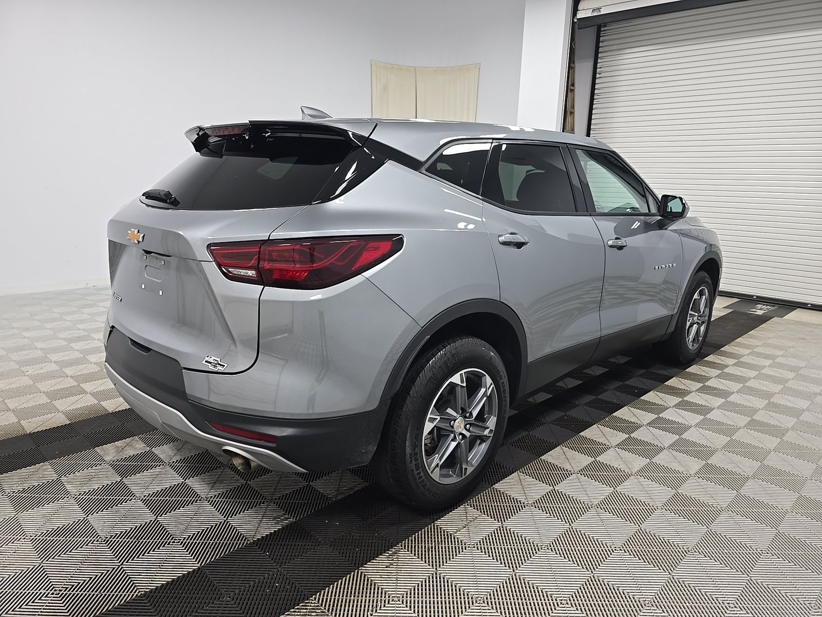 CHEVROLET BLAZER - 5