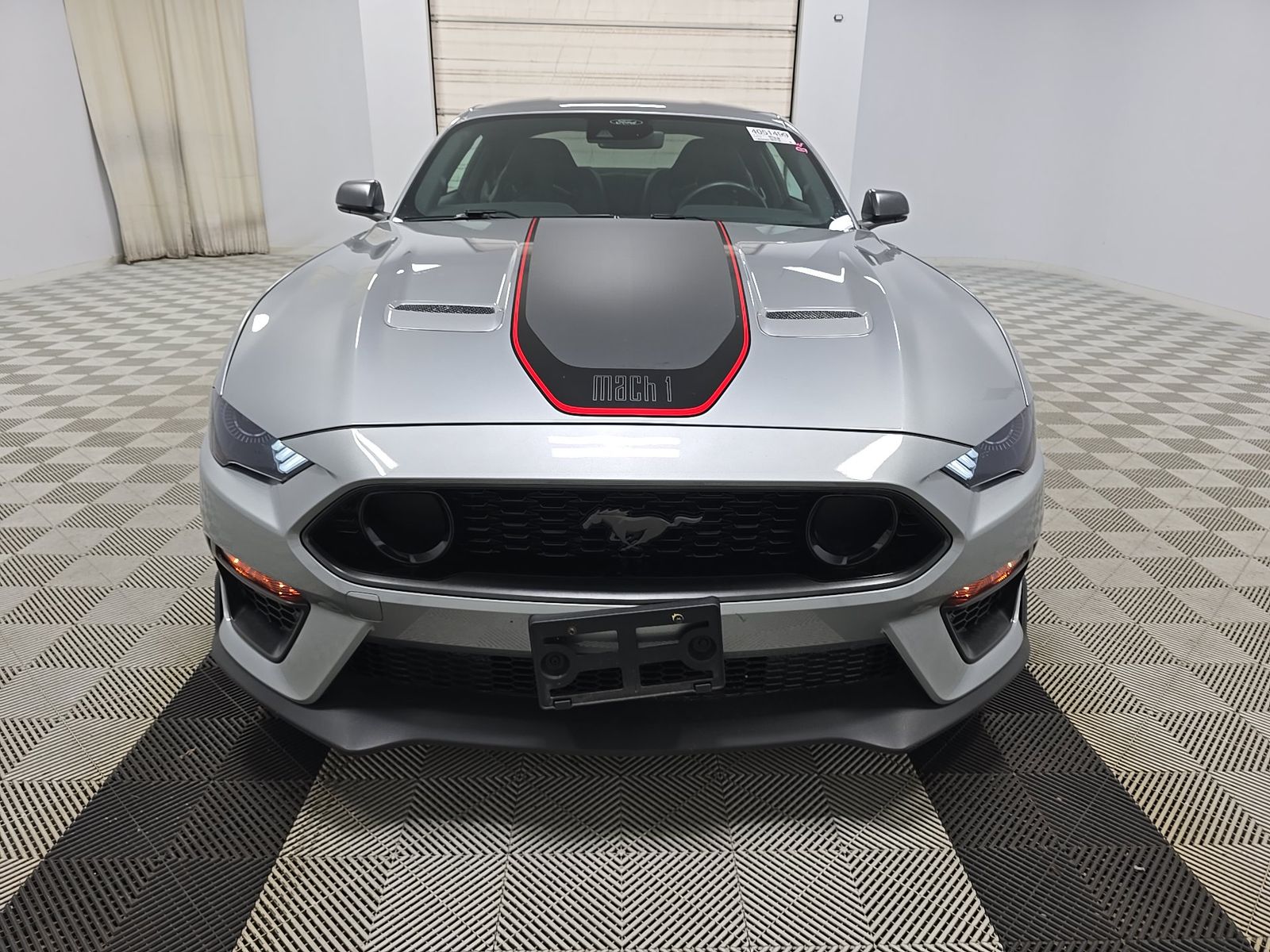 FORD MUSTANG - 3
