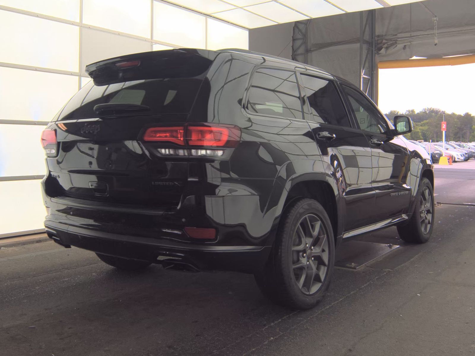2020 Jeep Grand Cherokee Limited X AWD