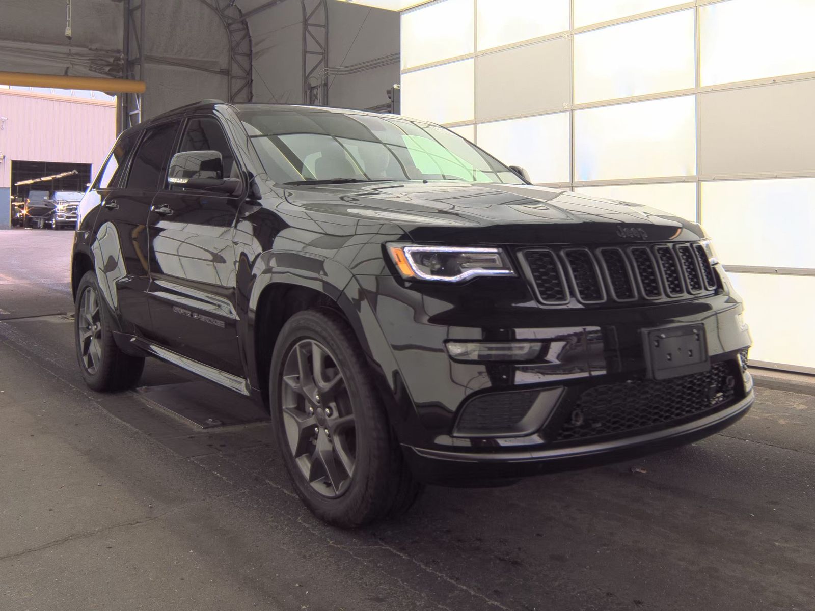 2020 Jeep Grand Cherokee Limited X AWD