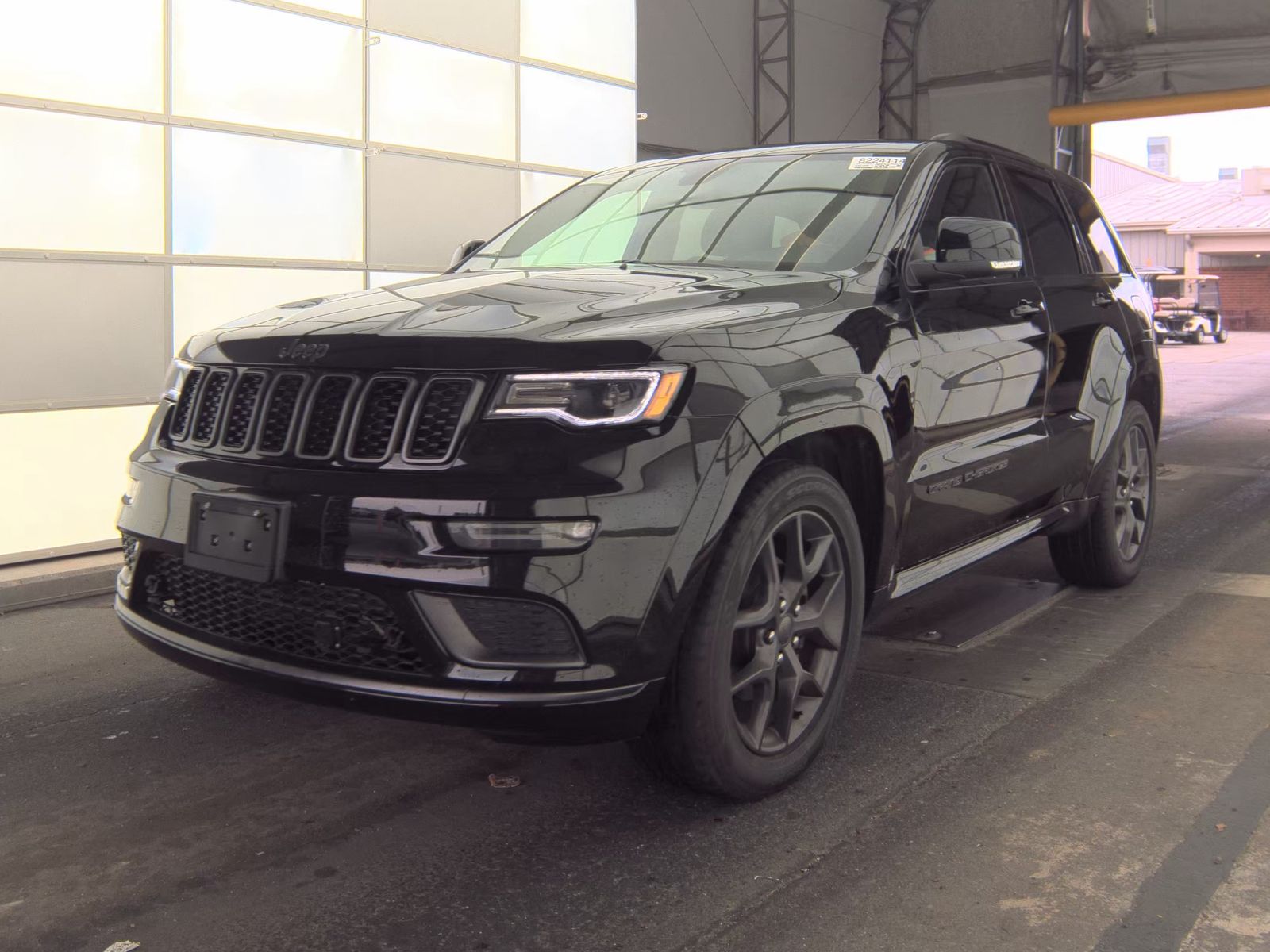 2020 Jeep Grand Cherokee Limited X AWD