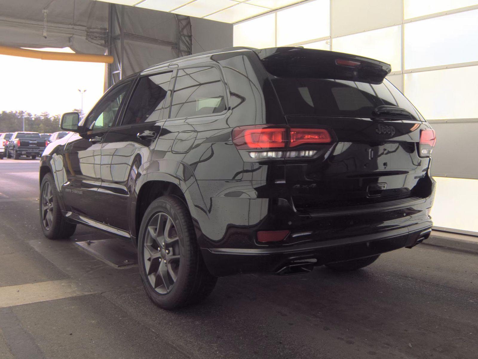 2020 Jeep Grand Cherokee Limited X AWD