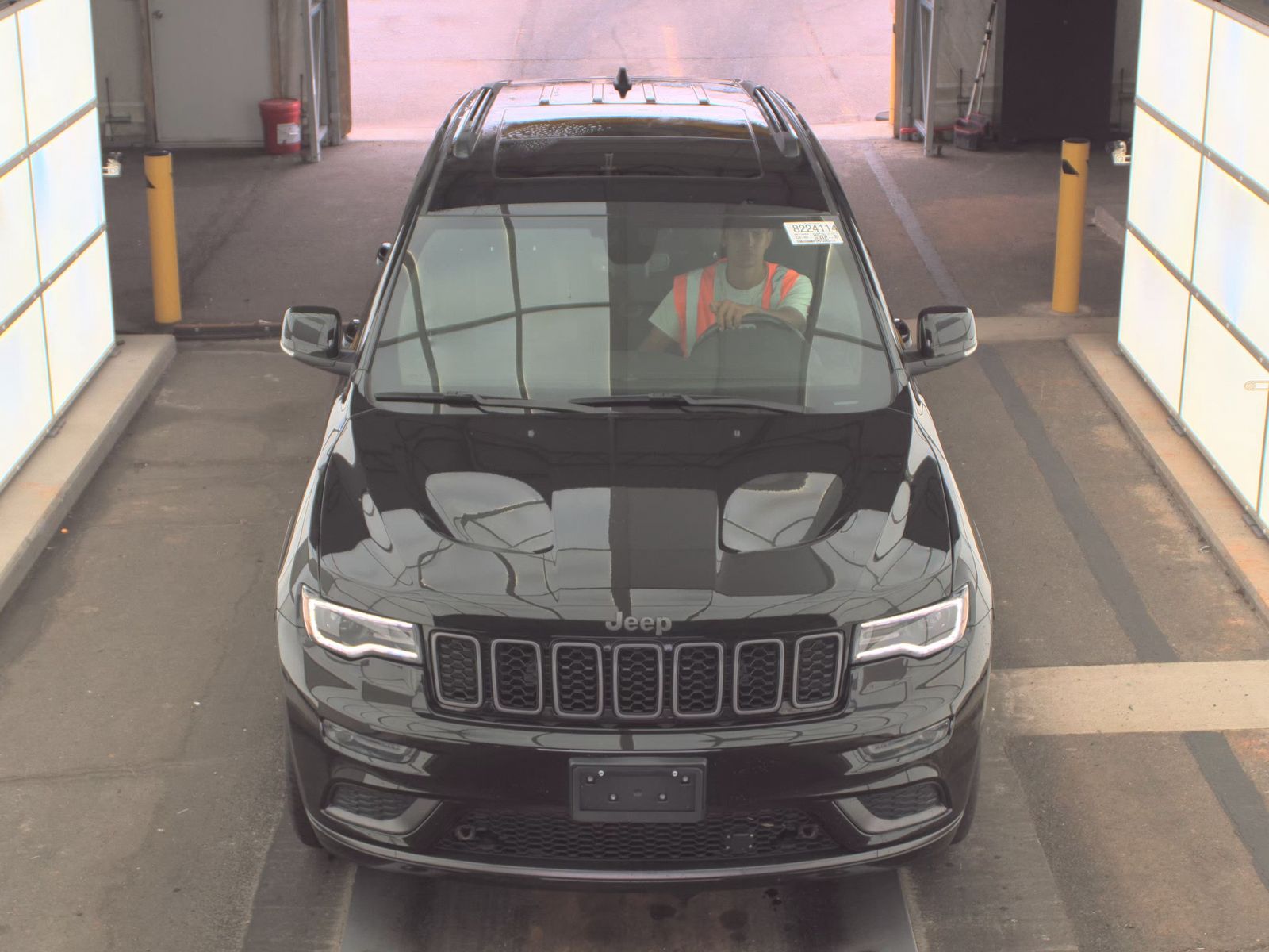 2020 Jeep Grand Cherokee Limited X AWD