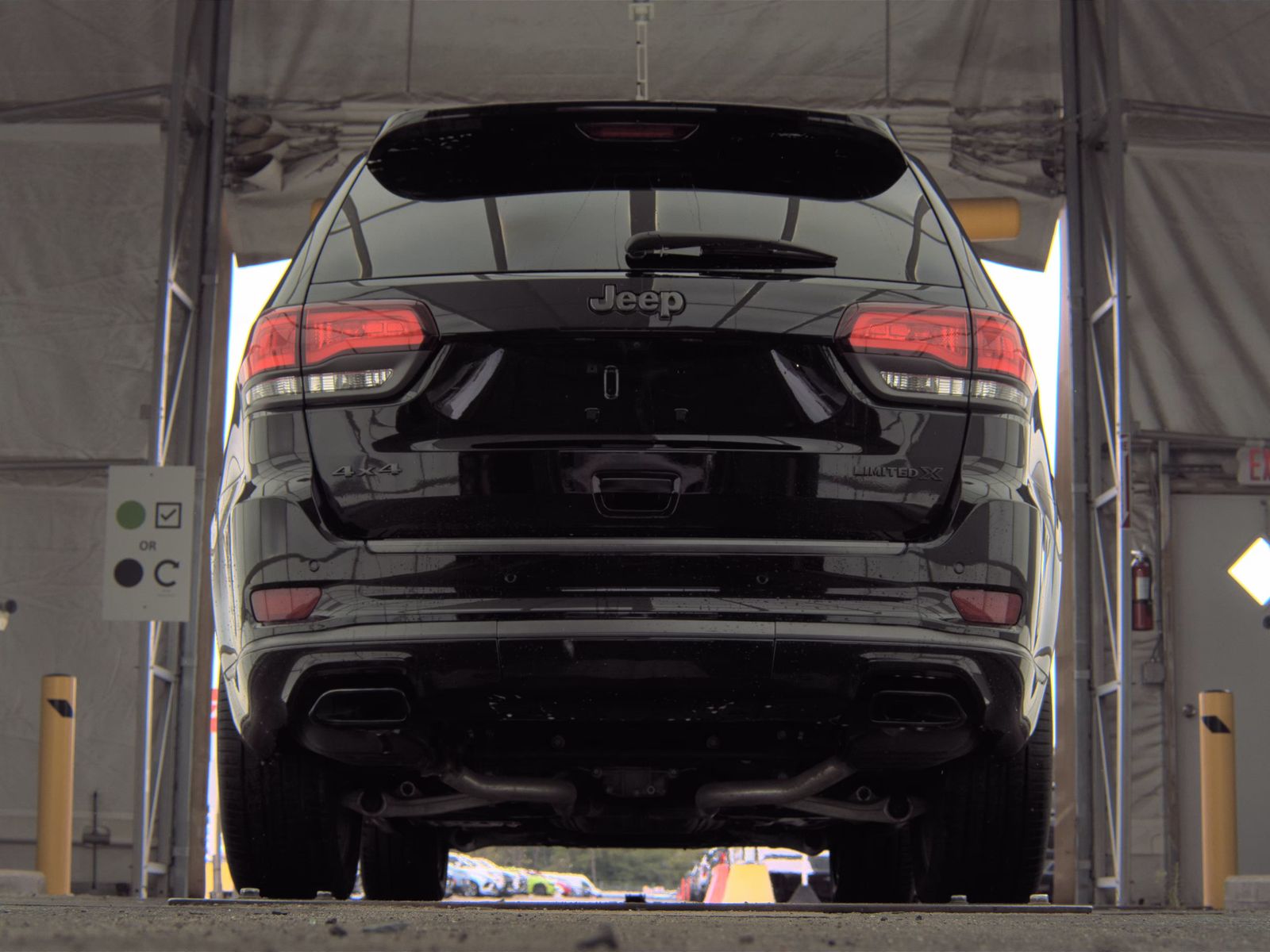 2020 Jeep Grand Cherokee Limited X AWD