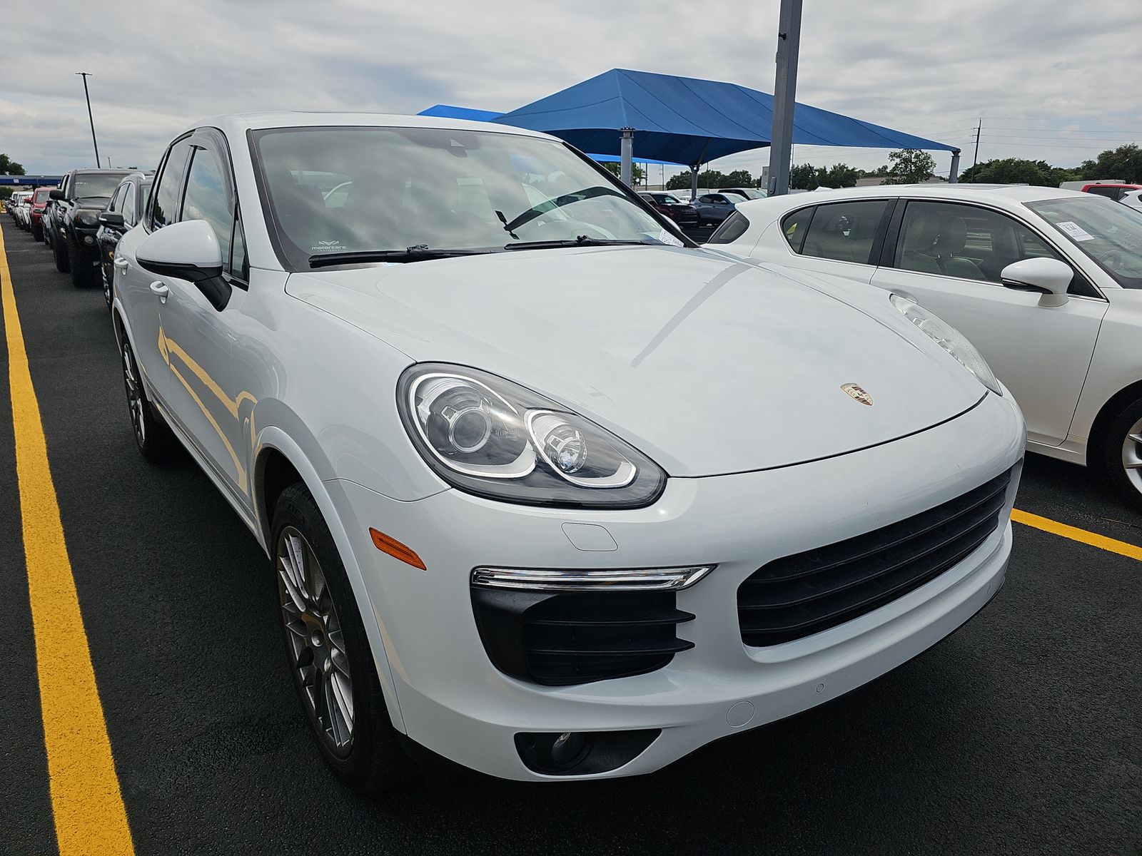 PORSCHE CAYENNE - 4