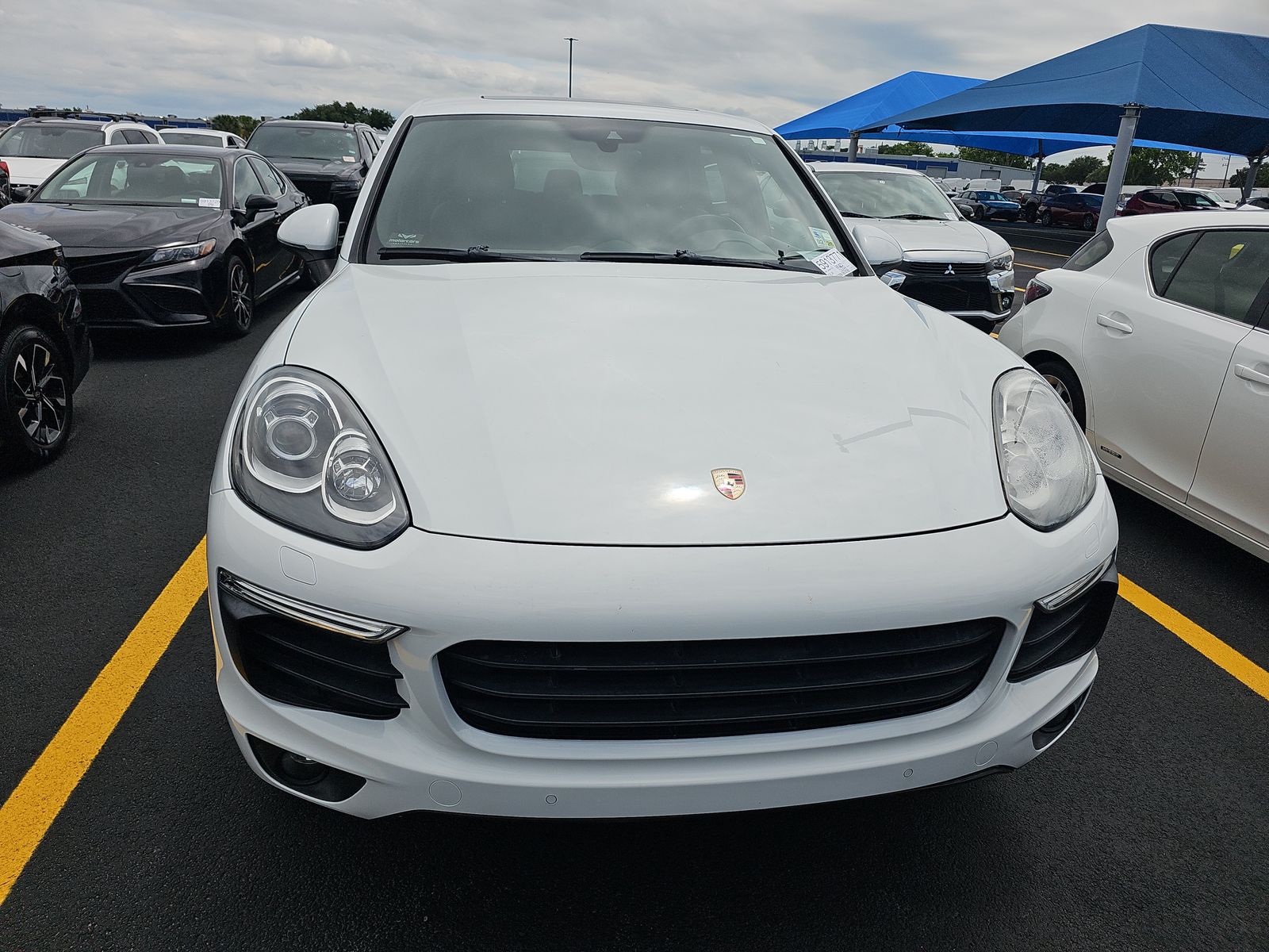 PORSCHE CAYENNE - 3