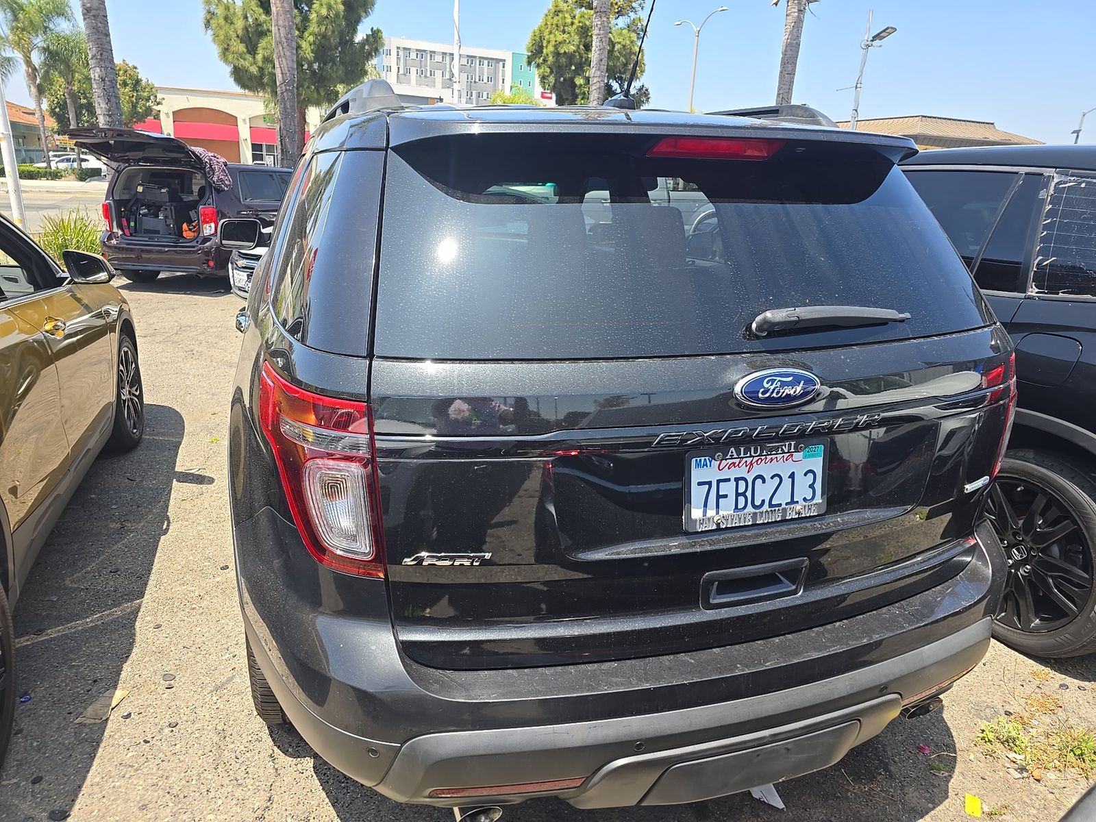 FORD EXPLORER - 6