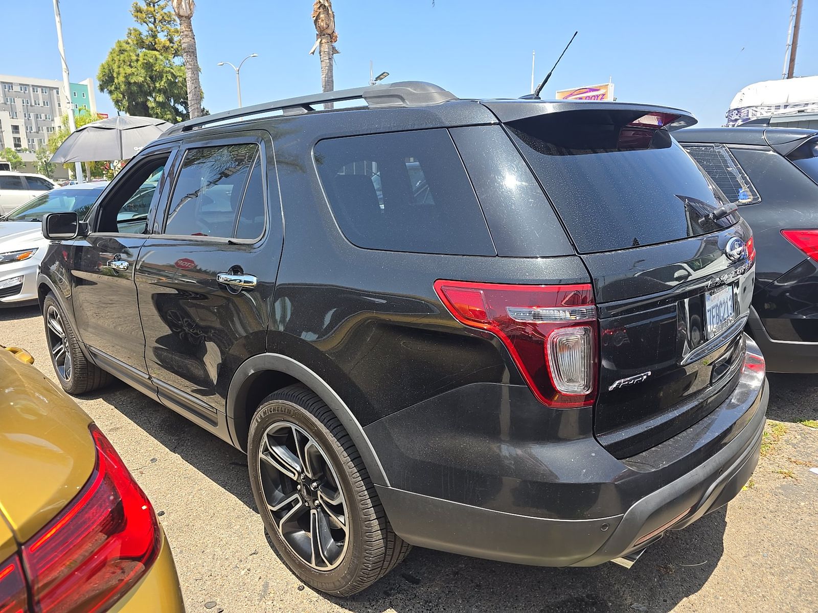FORD EXPLORER - 7