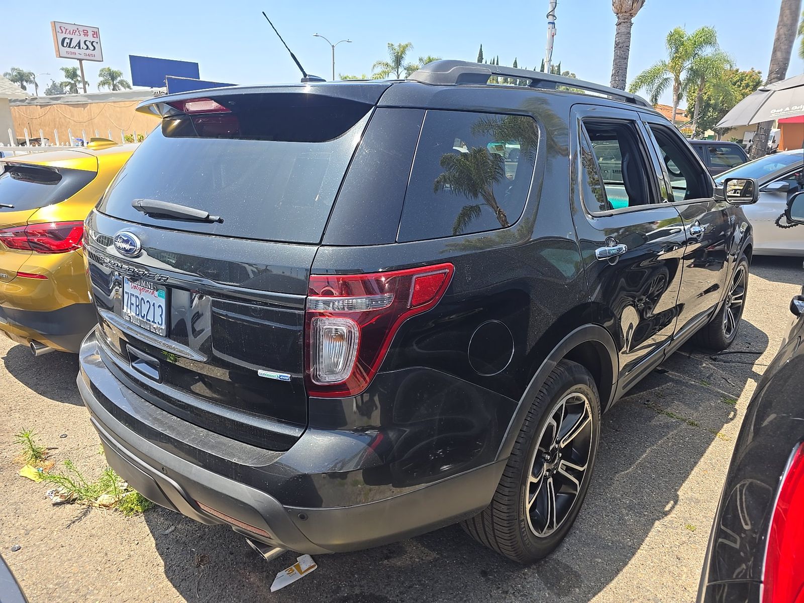 FORD EXPLORER - 5