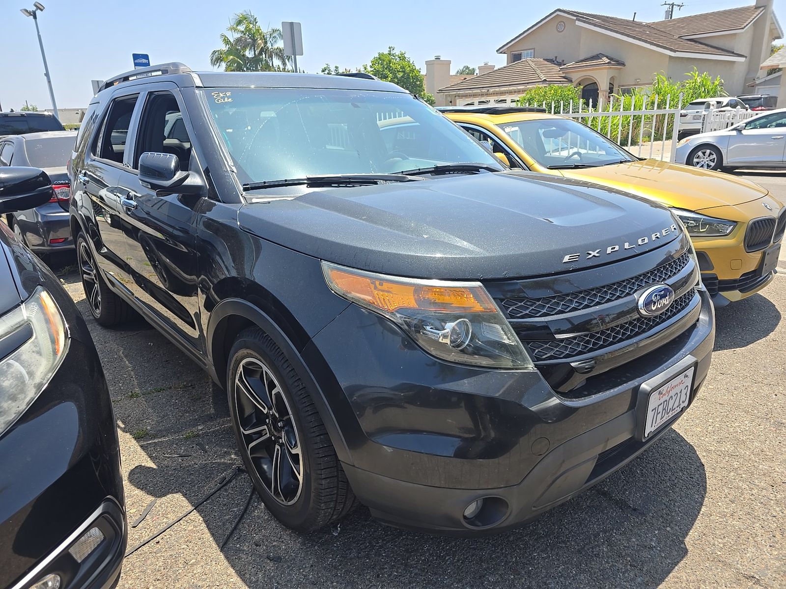 FORD EXPLORER - 4