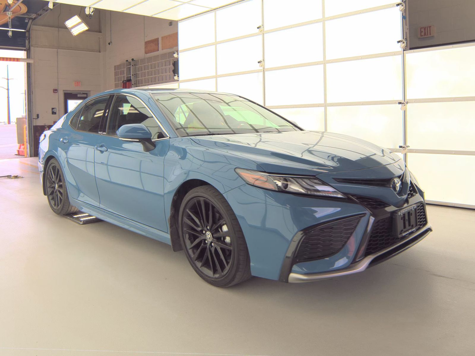 TOYOTA CAMRY - 5