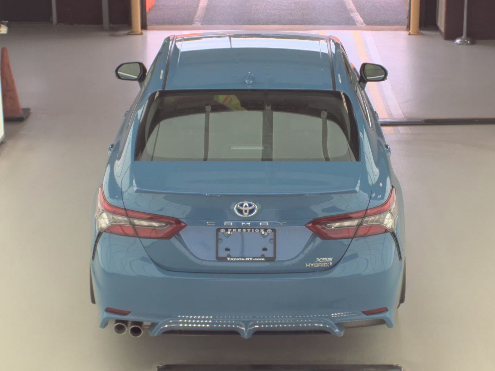 TOYOTA CAMRY - 7