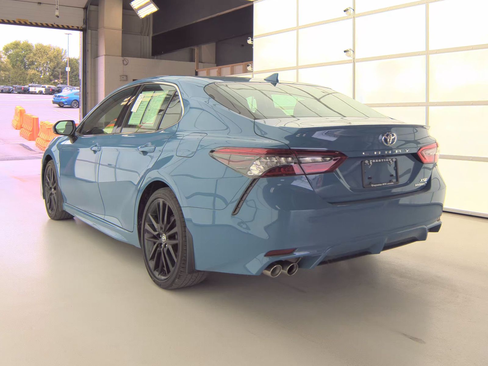 TOYOTA CAMRY - 9