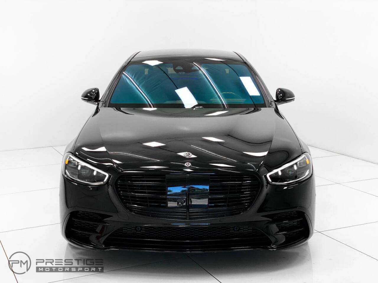 2022 Mercedes-Benz S-Class S 580 AWD