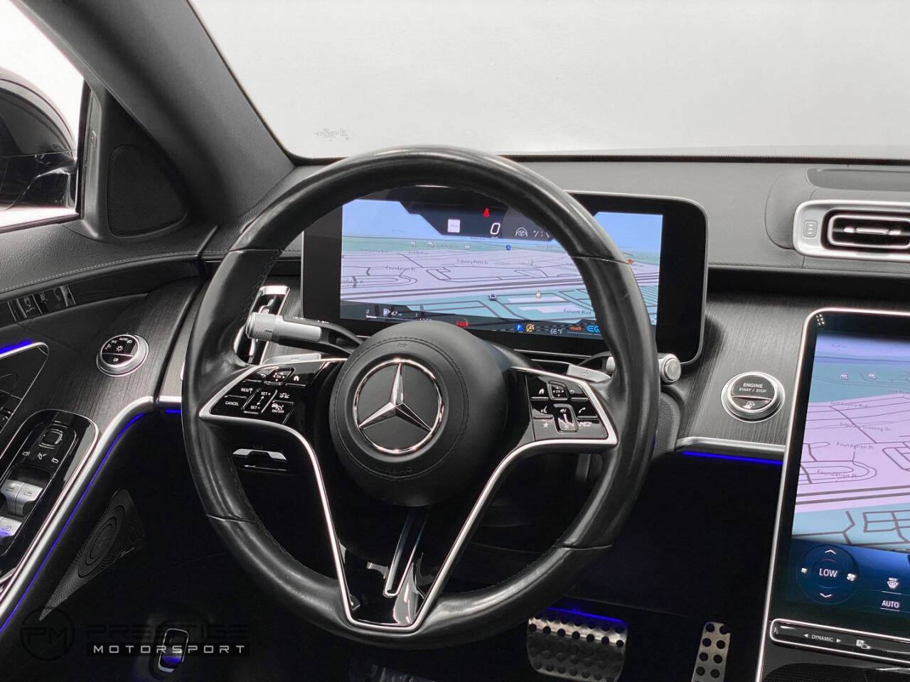 2022 Mercedes-Benz S-Class S 580 AWD