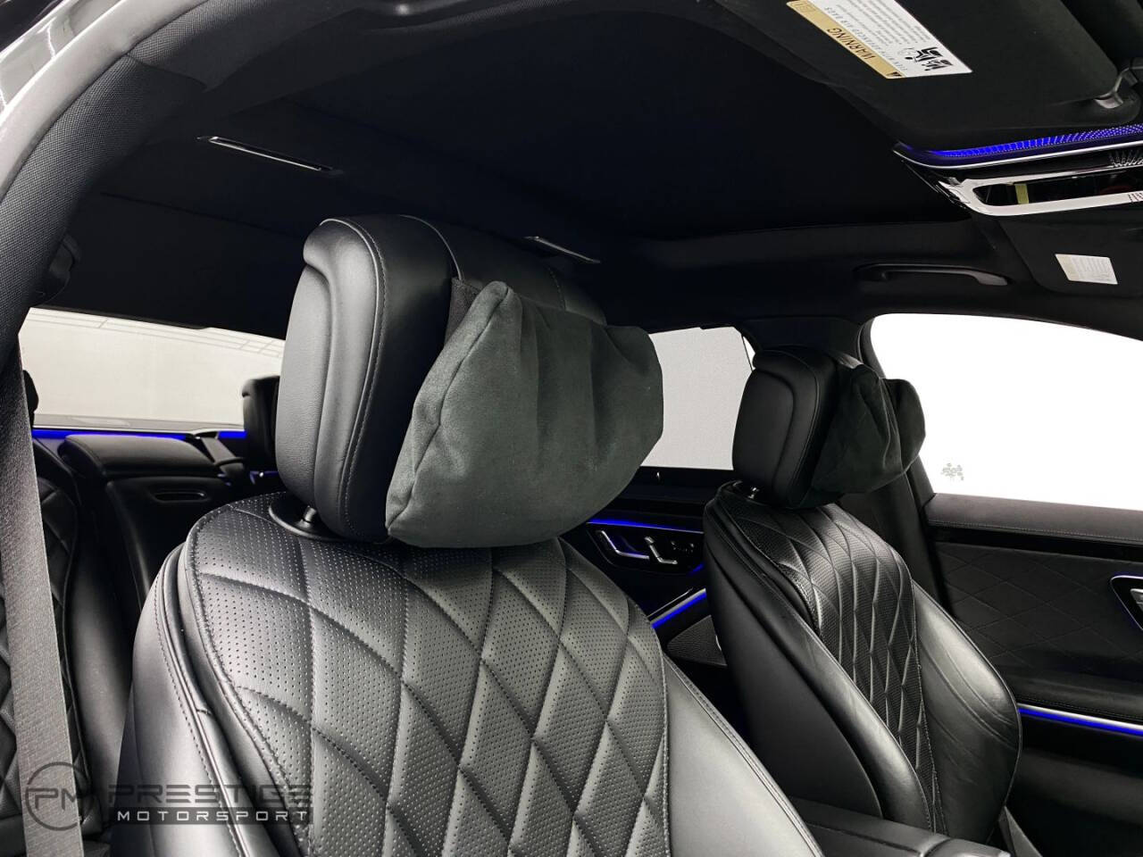 2022 Mercedes-Benz S-Class S 580 AWD