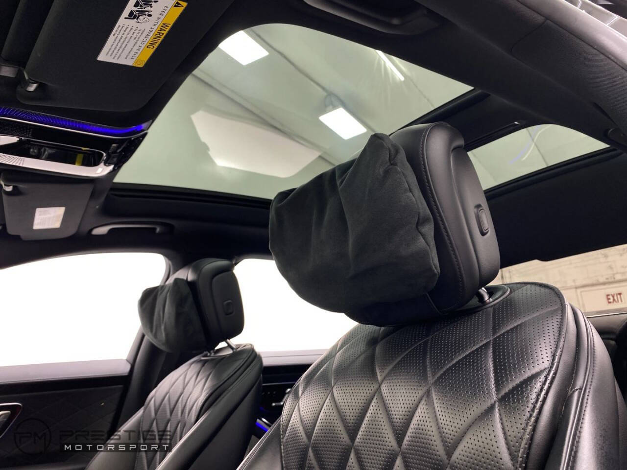 2022 Mercedes-Benz S-Class S 580 AWD