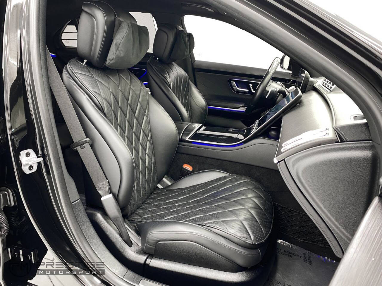 2022 Mercedes-Benz S-Class S 580 AWD