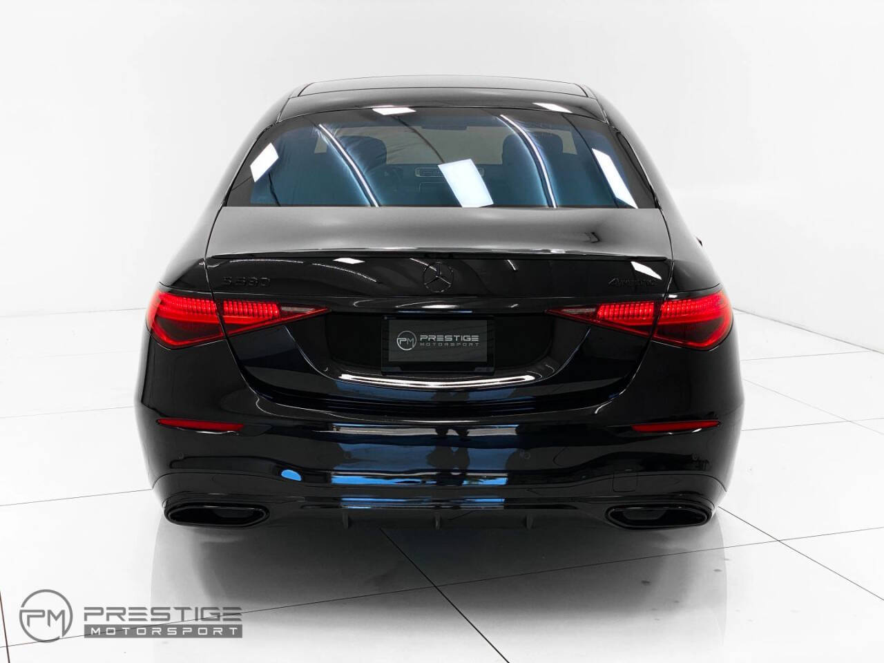 2022 Mercedes-Benz S-Class S 580 AWD