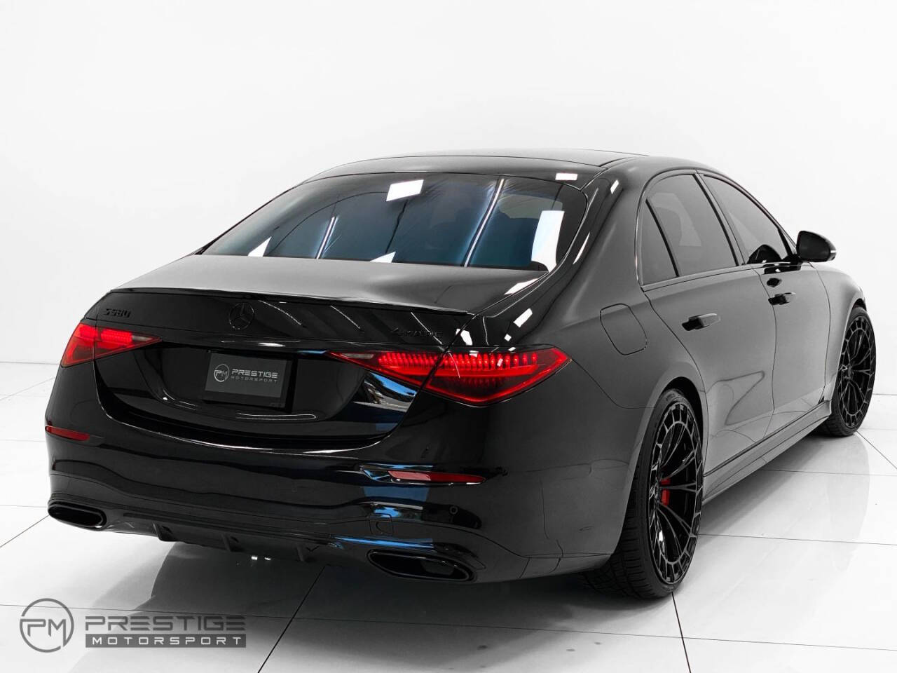 2022 Mercedes-Benz S-Class S 580 AWD