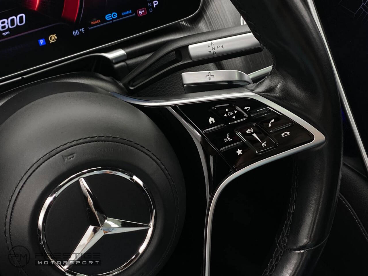 2022 Mercedes-Benz S-Class S 580 AWD