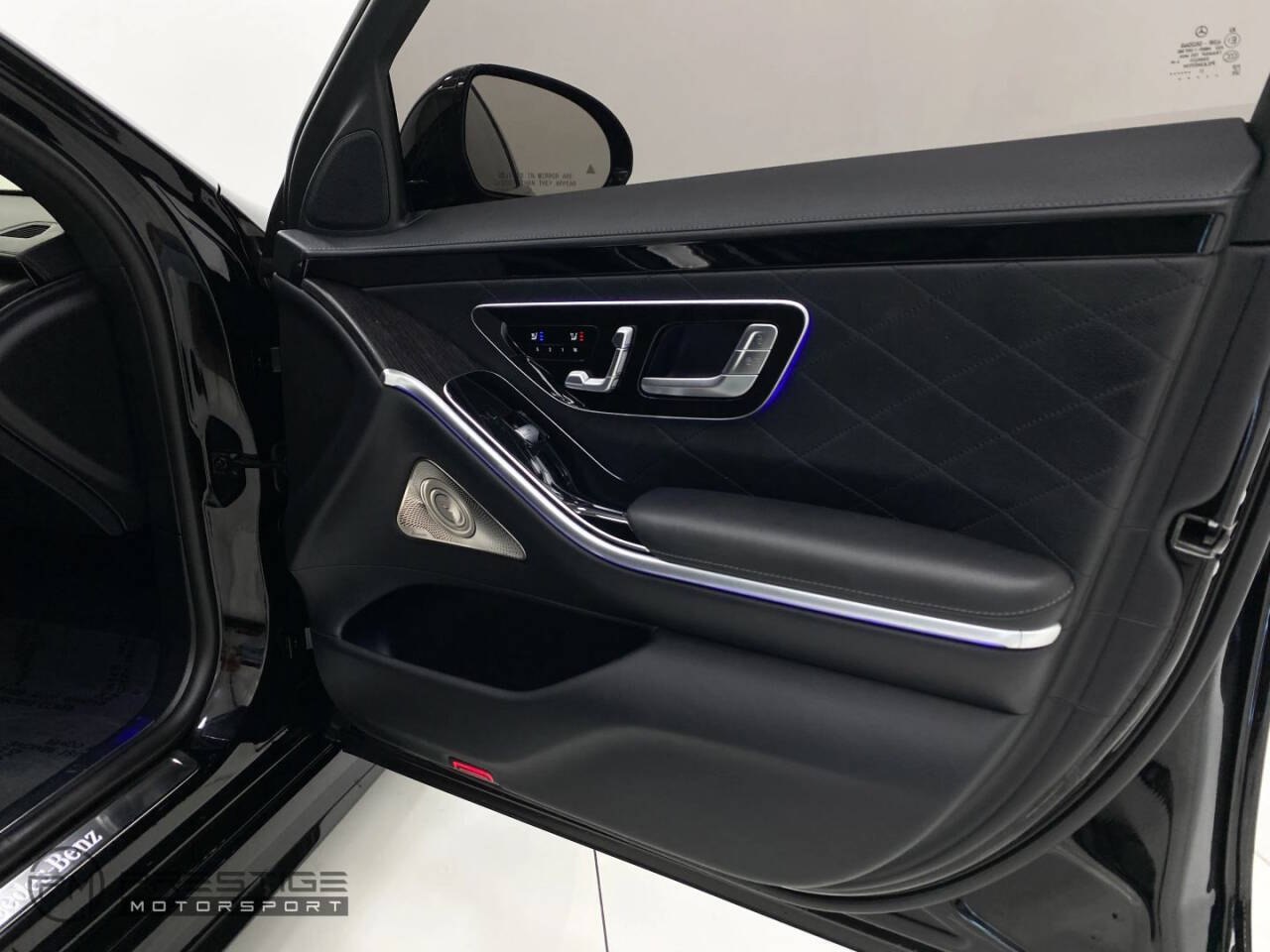 2022 Mercedes-Benz S-Class S 580 AWD