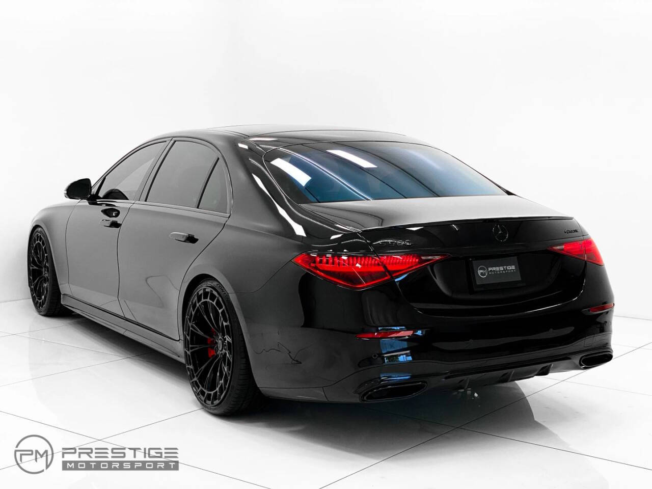 2022 Mercedes-Benz S-Class S 580 AWD