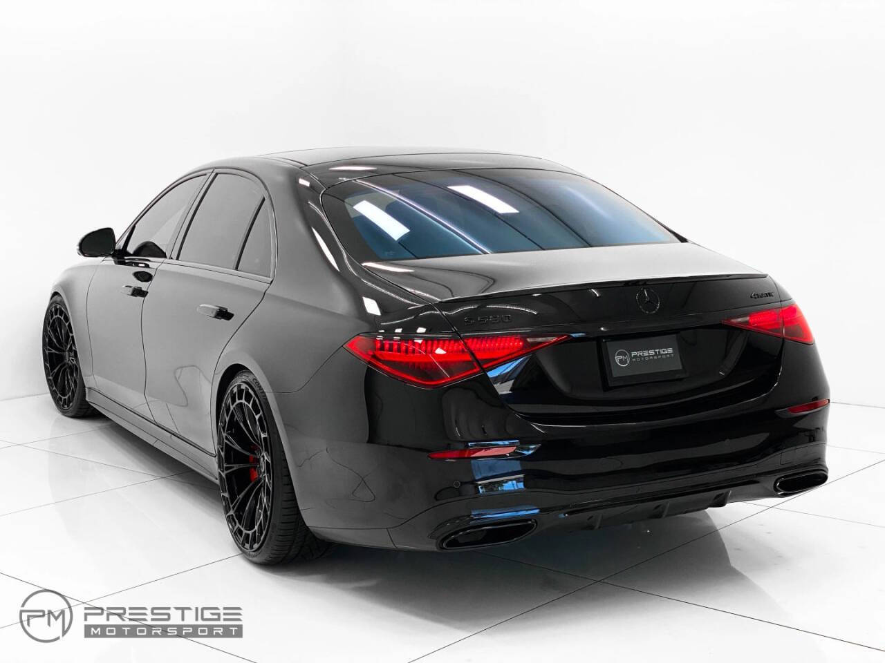 2022 Mercedes-Benz S-Class S 580 AWD