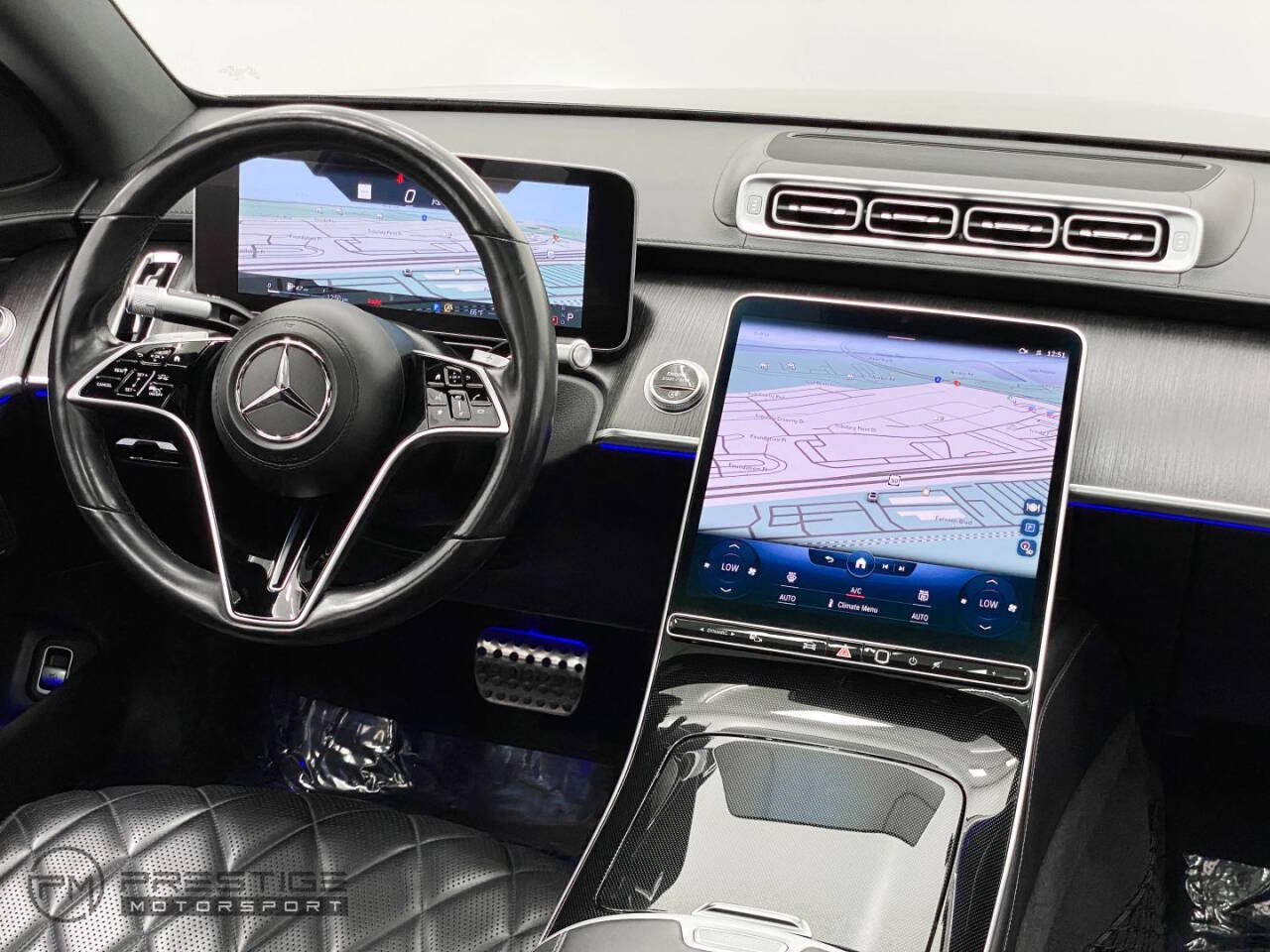 2022 Mercedes-Benz S-Class S 580 AWD
