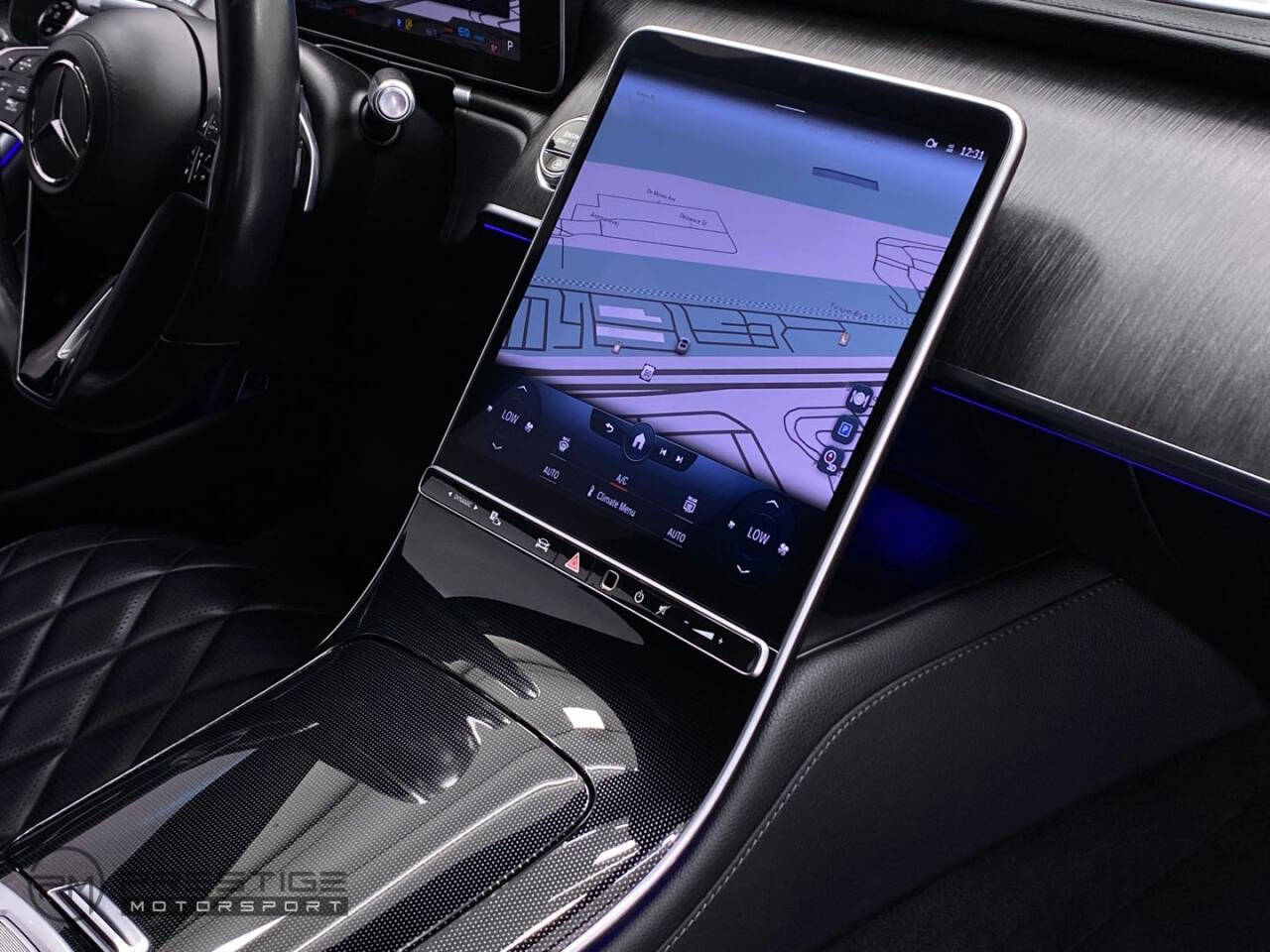 2022 Mercedes-Benz S-Class S 580 AWD