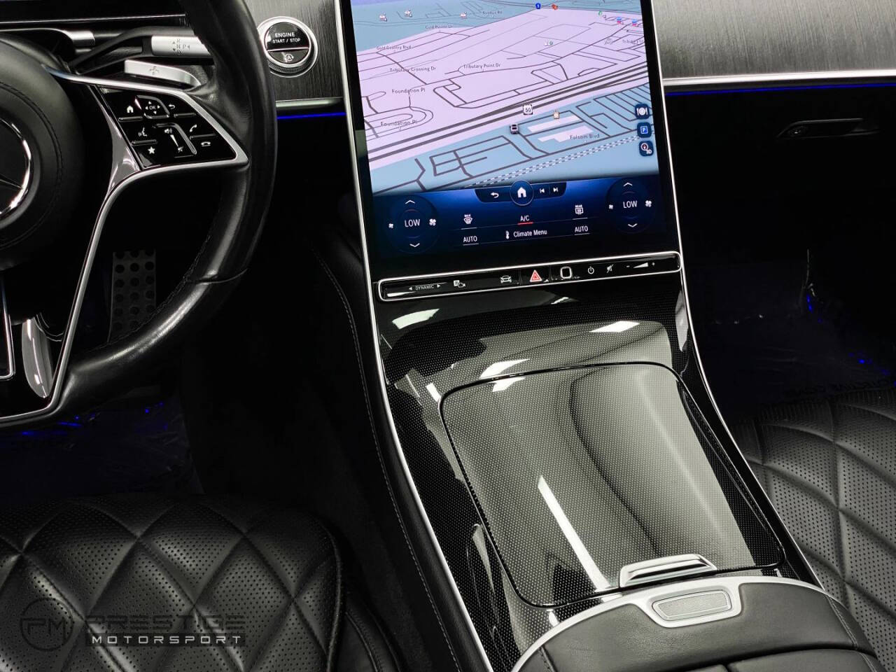 2022 Mercedes-Benz S-Class S 580 AWD