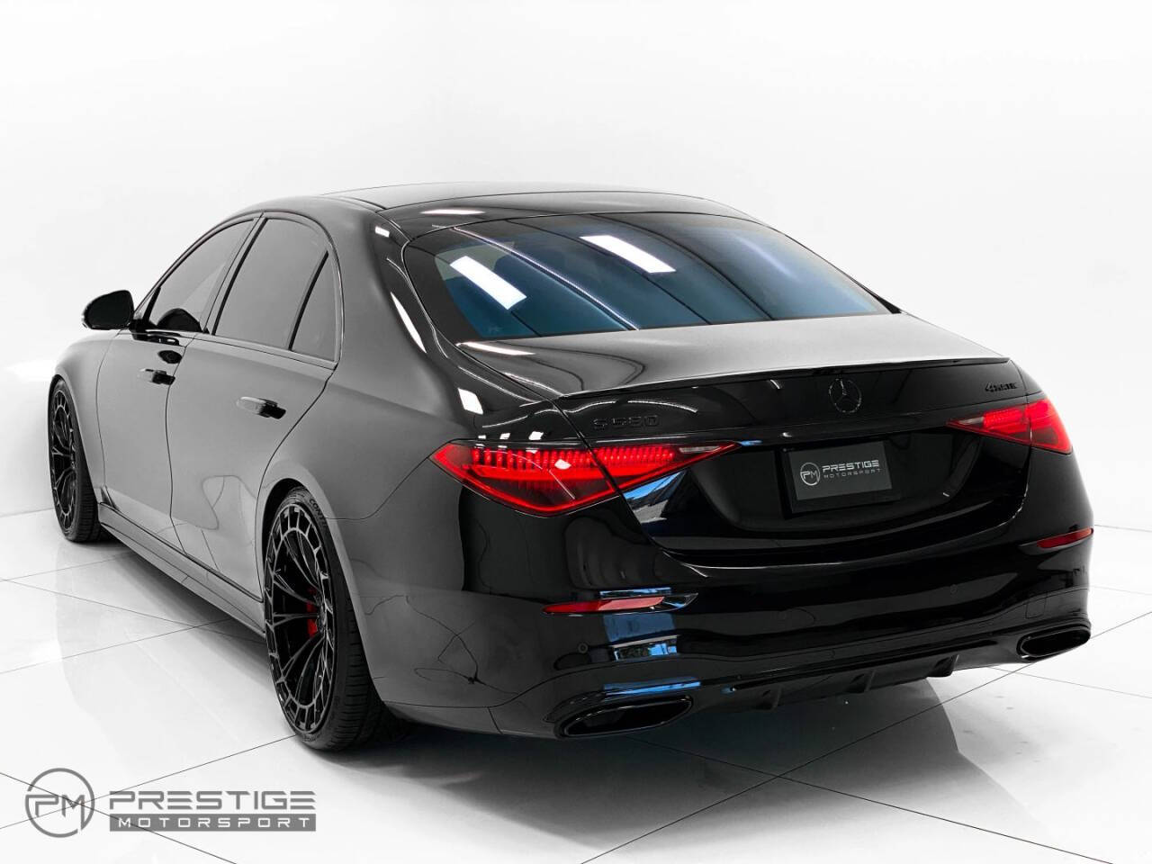 2022 Mercedes-Benz S-Class S 580 AWD
